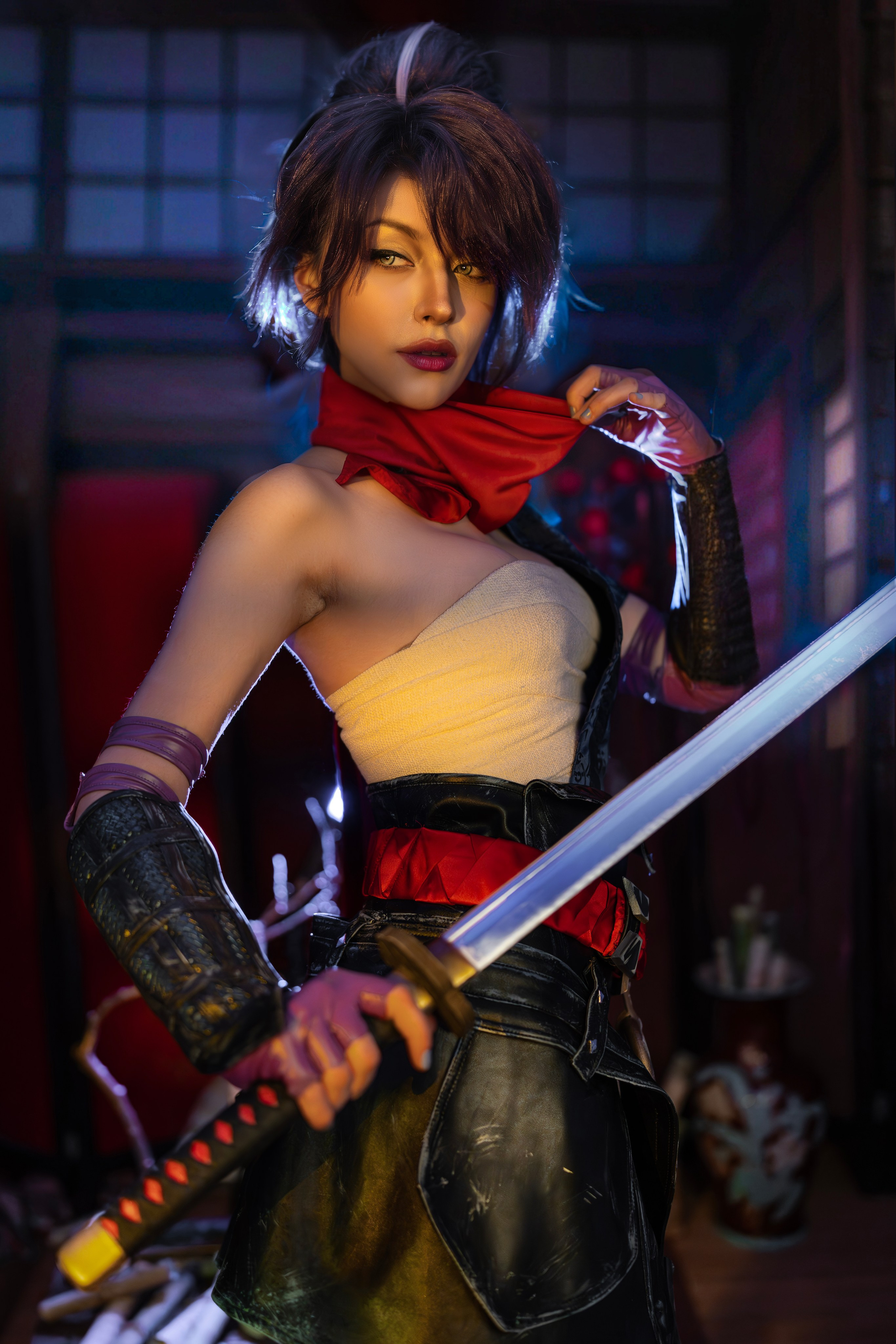 Косплеи. Вадим Тес (Vadim Tes) Фотограф г. Москва