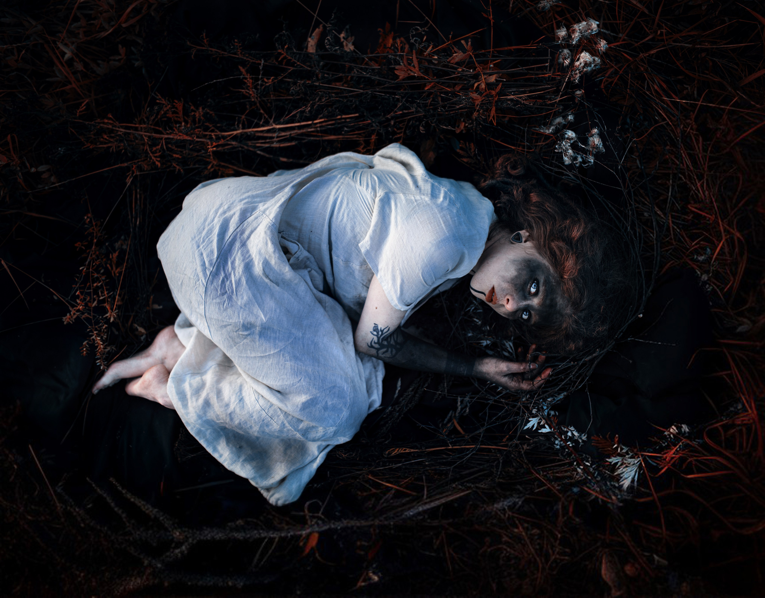 Творческие съёмки. Вадим Тес (Vadim Tes) Фотограф г. Москва