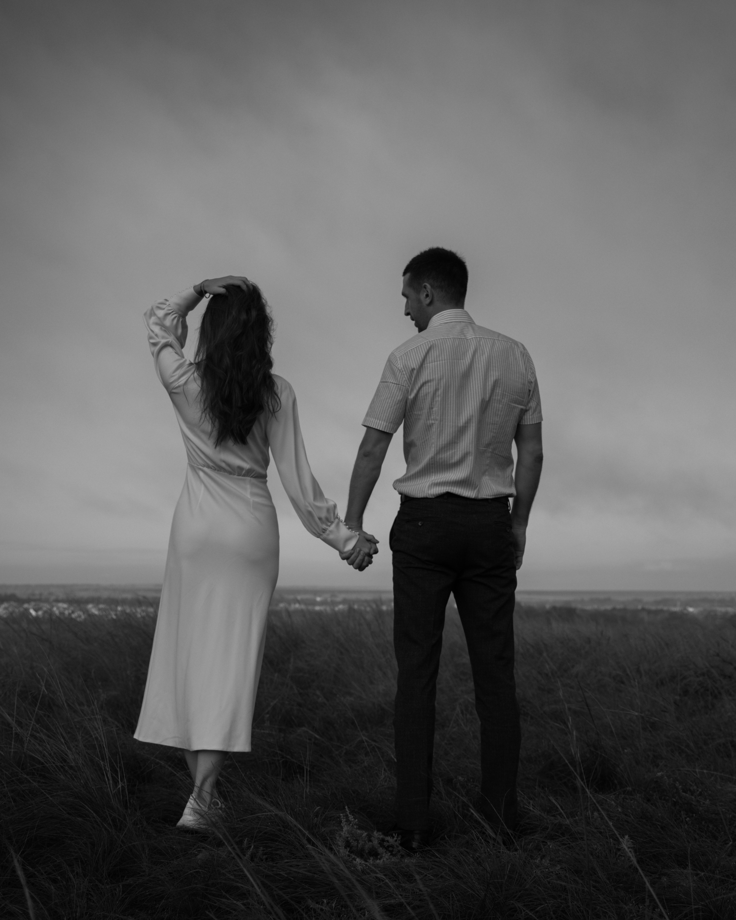 Алферовы. Ильдар Салимов — портретный и репортажный фотограф в Москве