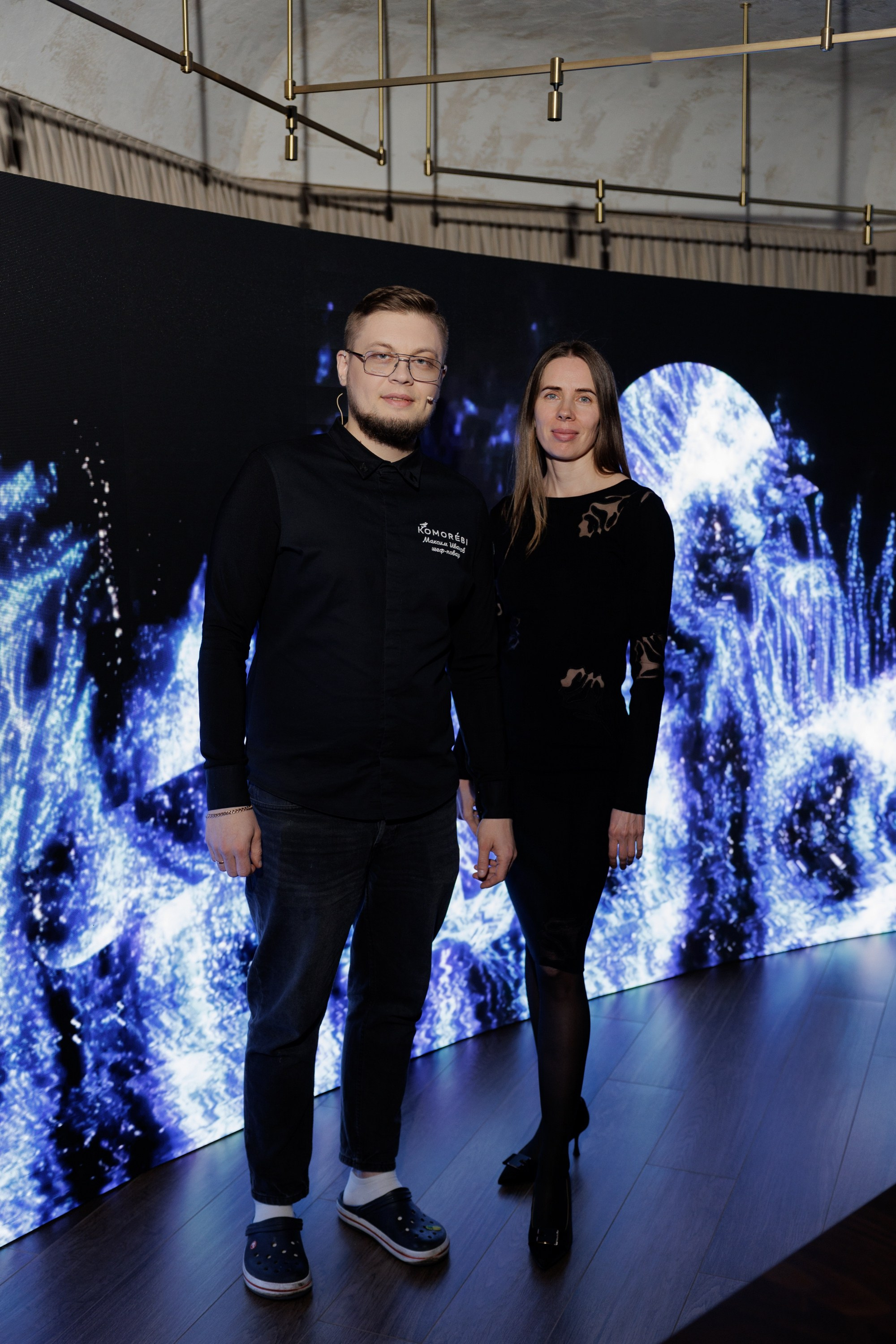 Гастроужин в р.Komorebi (may.25). Свадебный фотограф