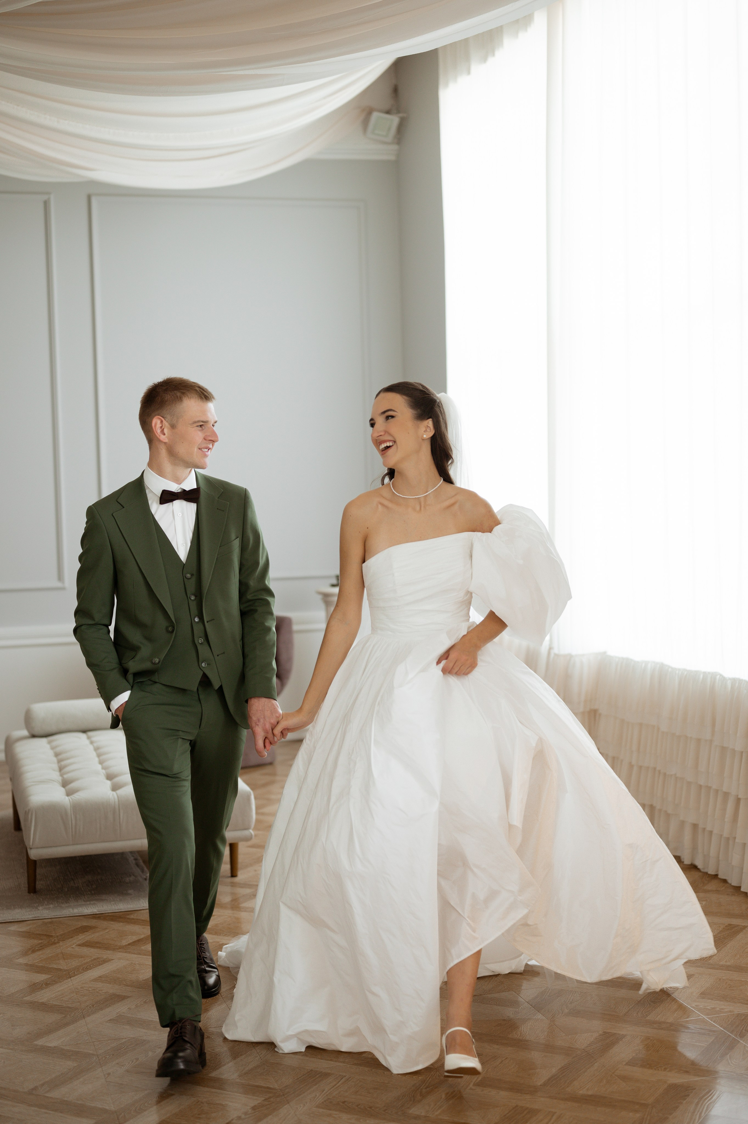 Артем и Анна. Свадебный и семейный фотограф в Краснодаре Алина Мельник