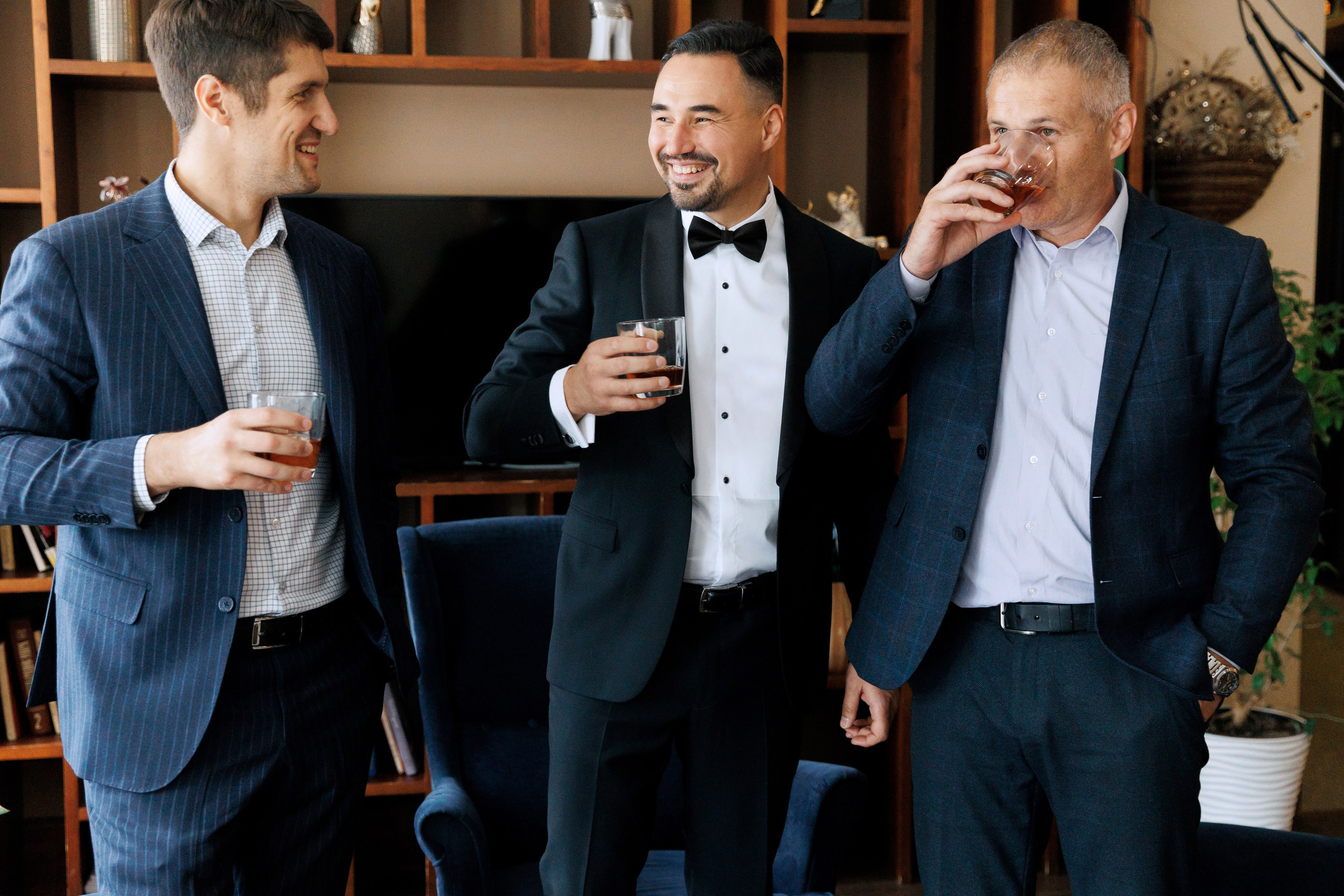 Денис & Татьяна — Санкт-Петербург. Свадебный фотограф Ричард Конвенсаров Wedding Photographer Richard & I