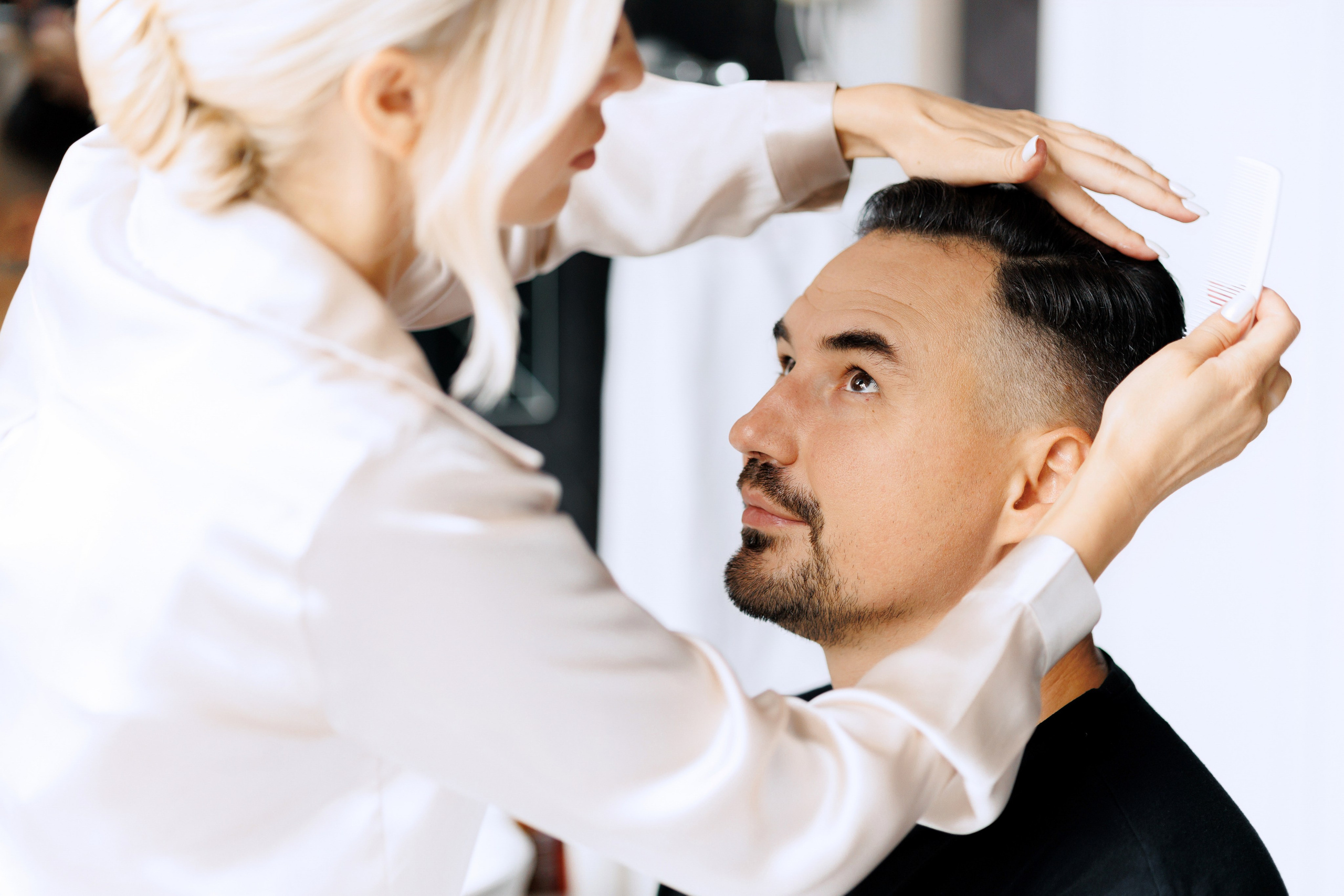 Денис & Татьяна — Санкт-Петербург. Свадебный фотограф Ричард Конвенсаров Wedding Photographer Richard & I