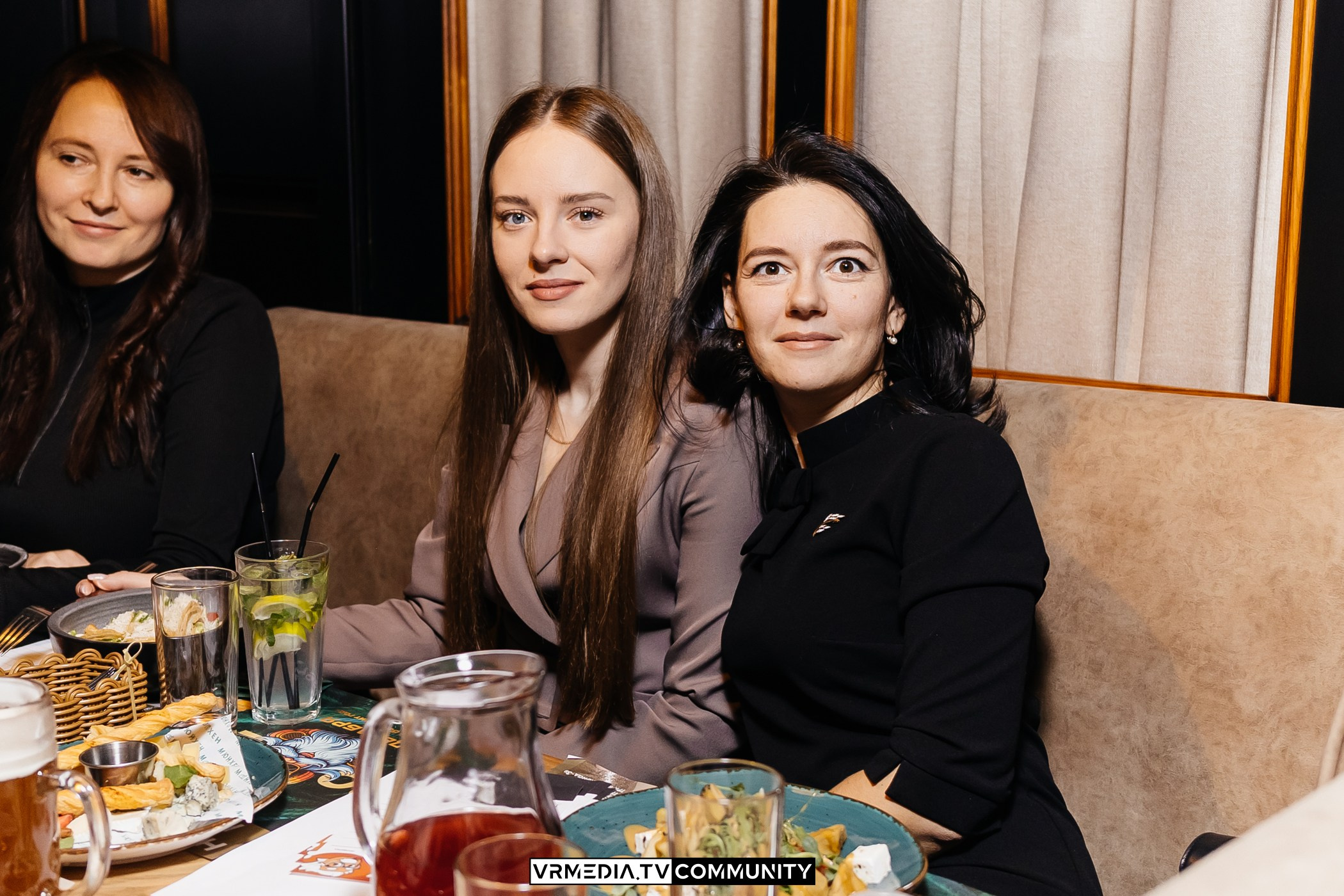 Эйнштейн Party в ресторане «Мюнхен»