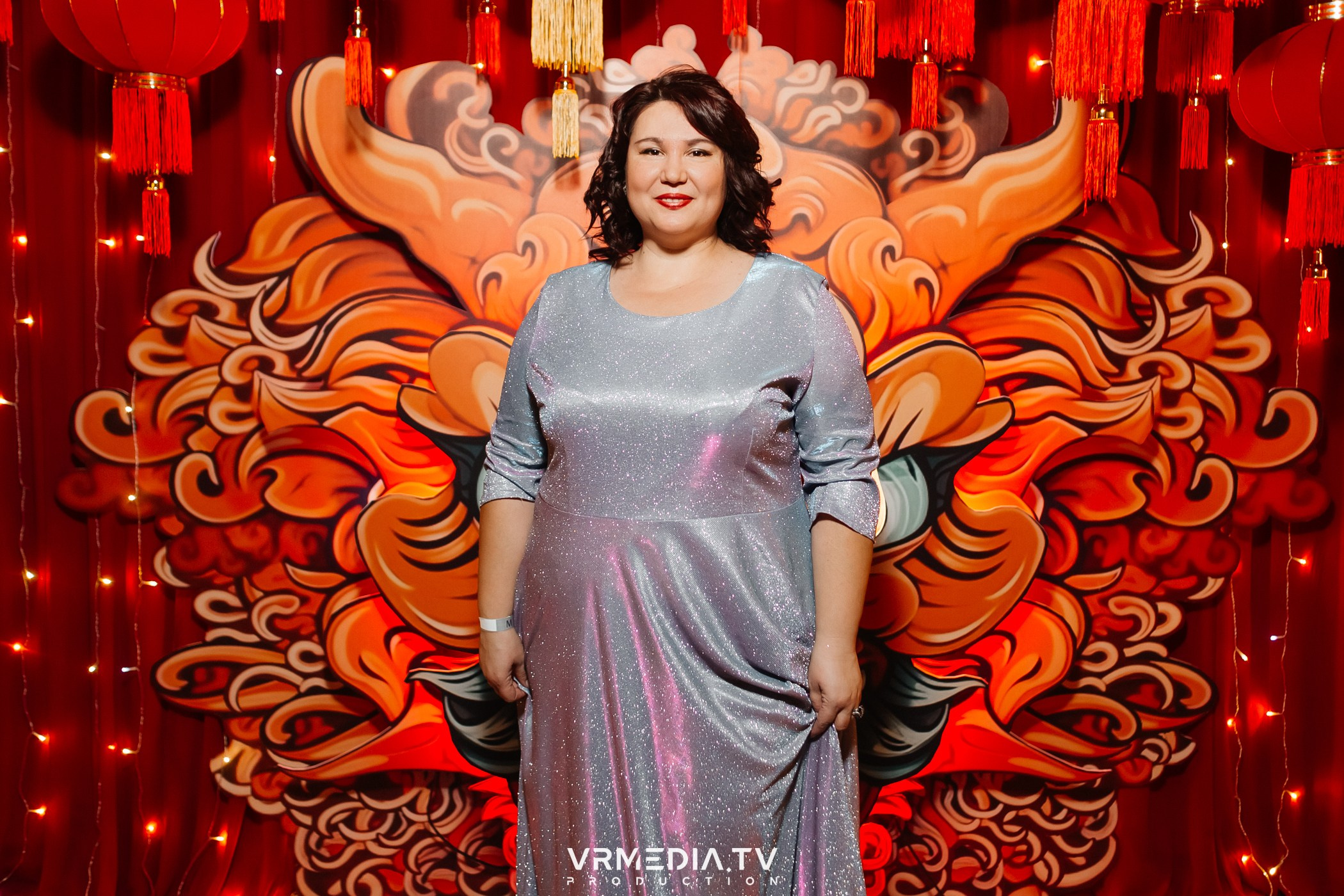 Новогодний вечер в ресторане «Мюнхен»