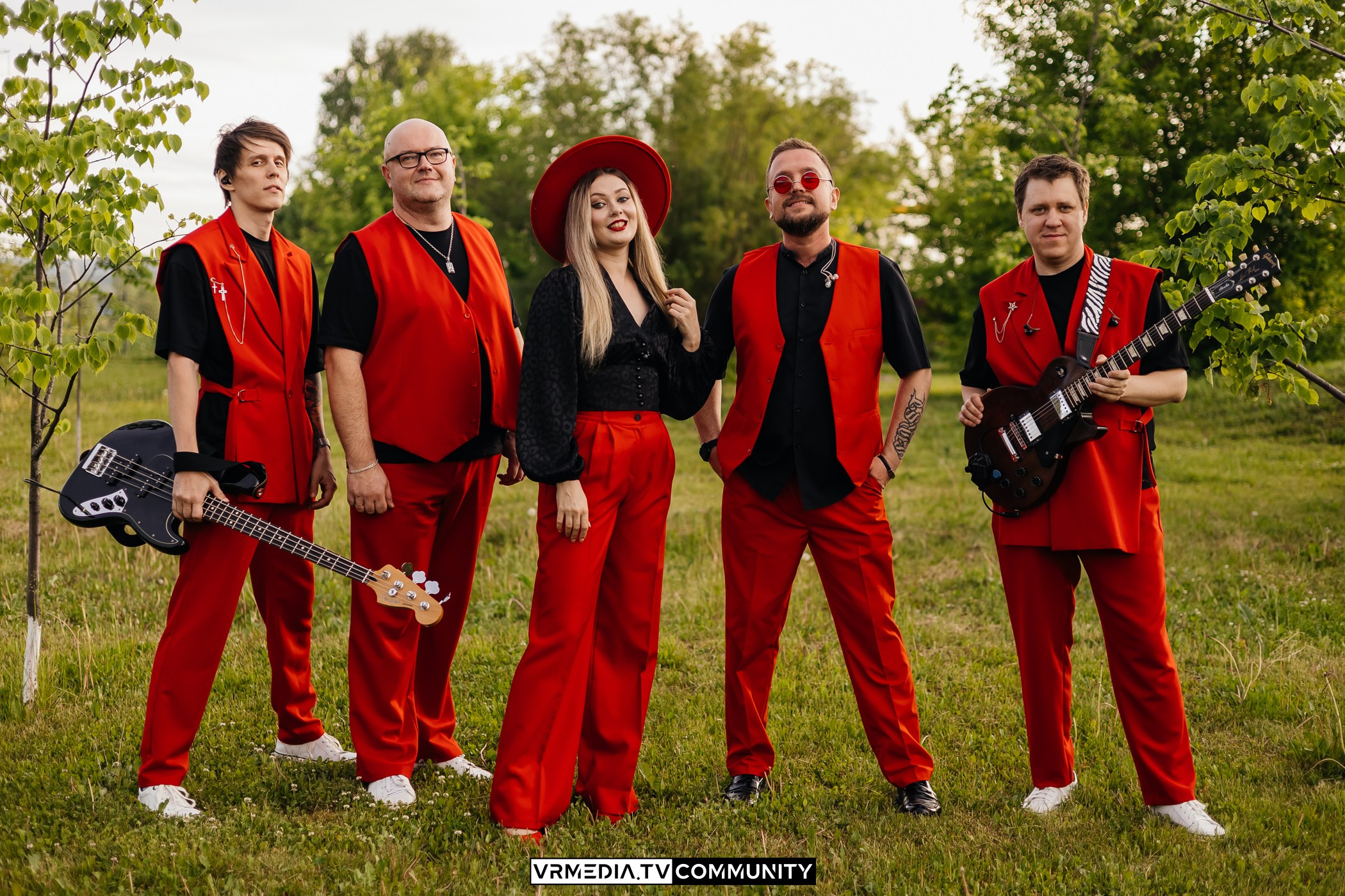 День рождения развлекательного комплекса «Империя»