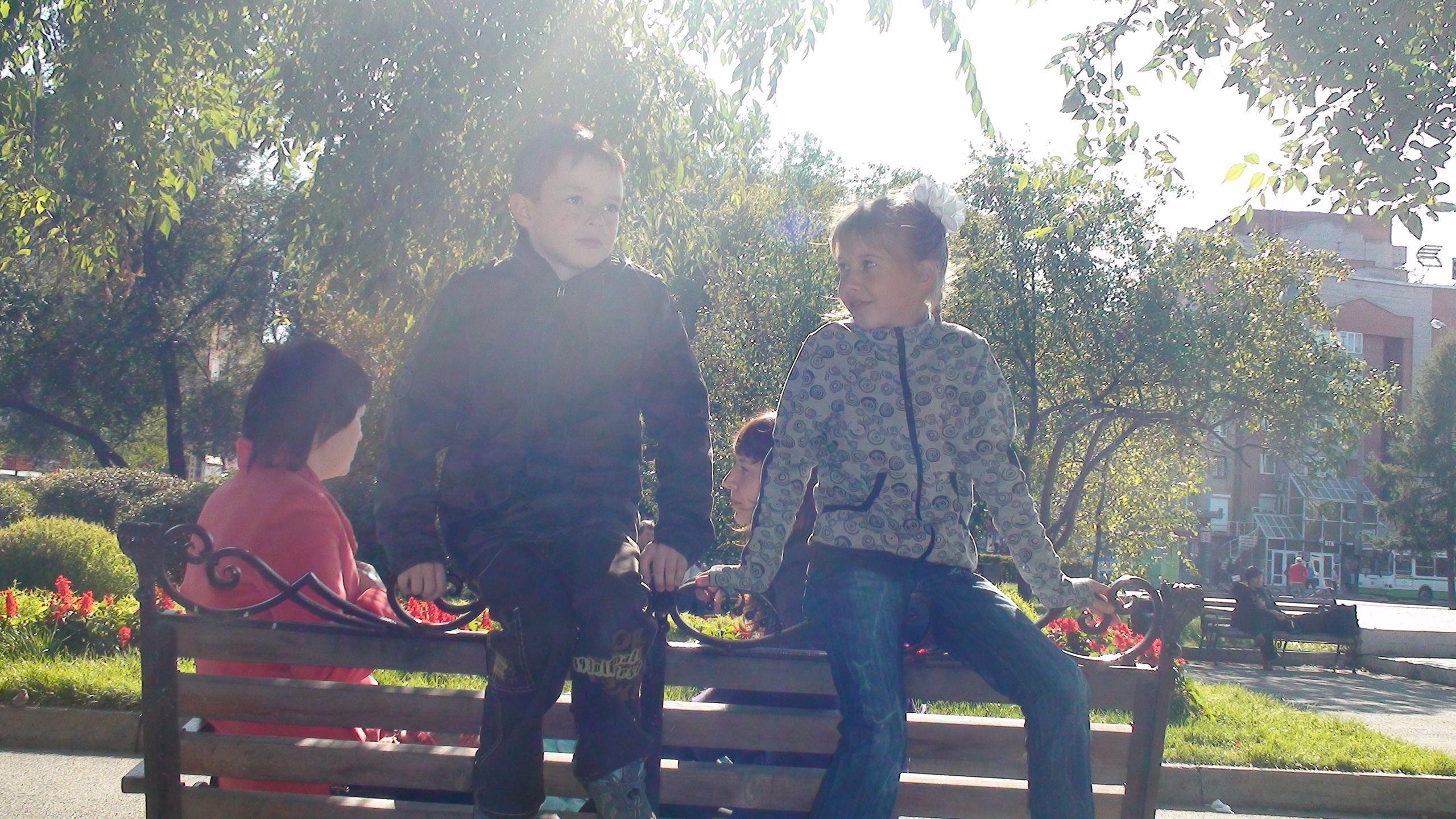 Песочные фигуры с Рускалевы 20.09.2009. Семейный, Свадебный фотограф СПБ Питер— Романова Екатерина