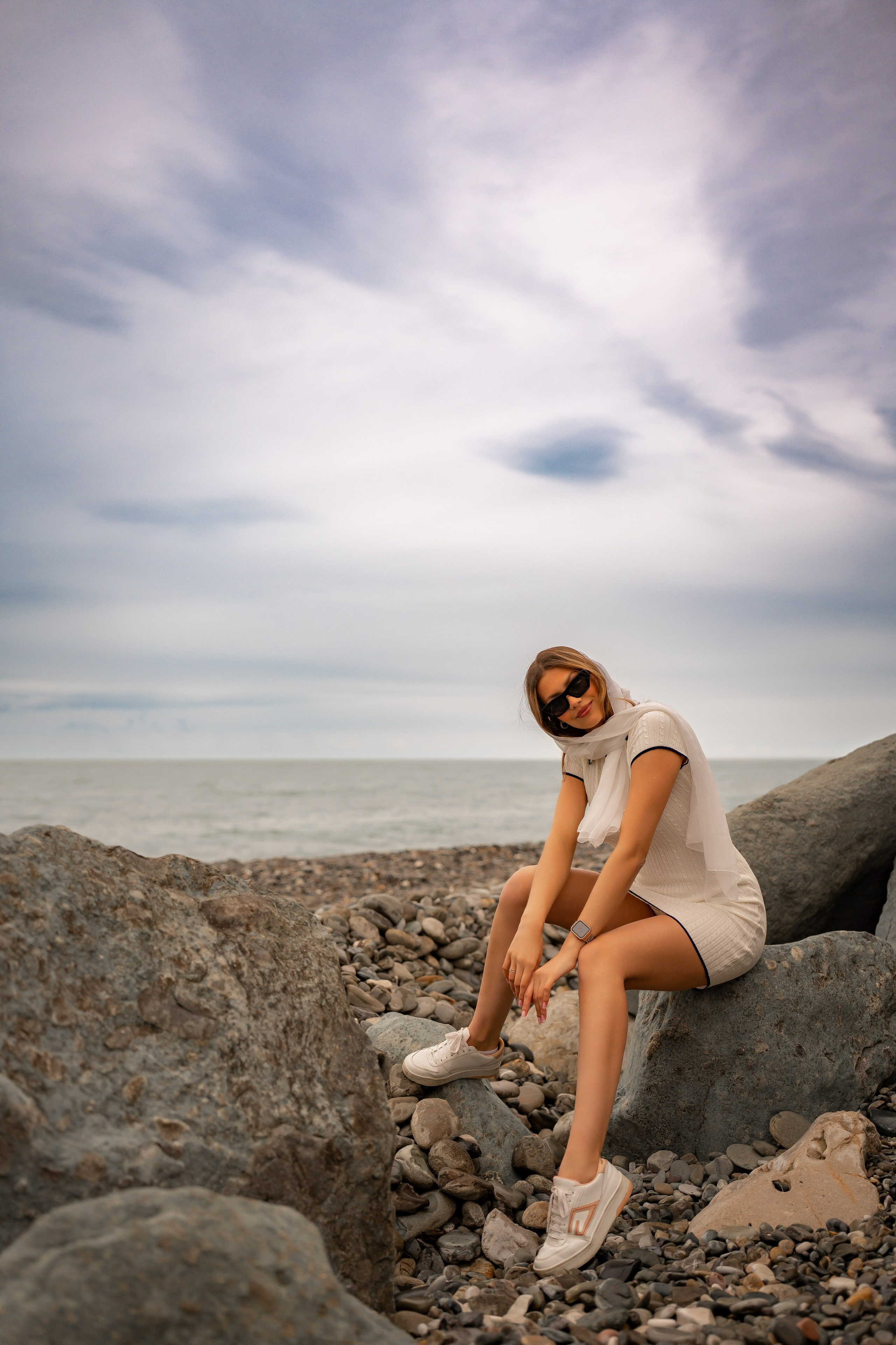 Дождь не помешал фото-прогулке. Фотограф видеограф Геннадий Янбаев в Сочи, Краснодаре