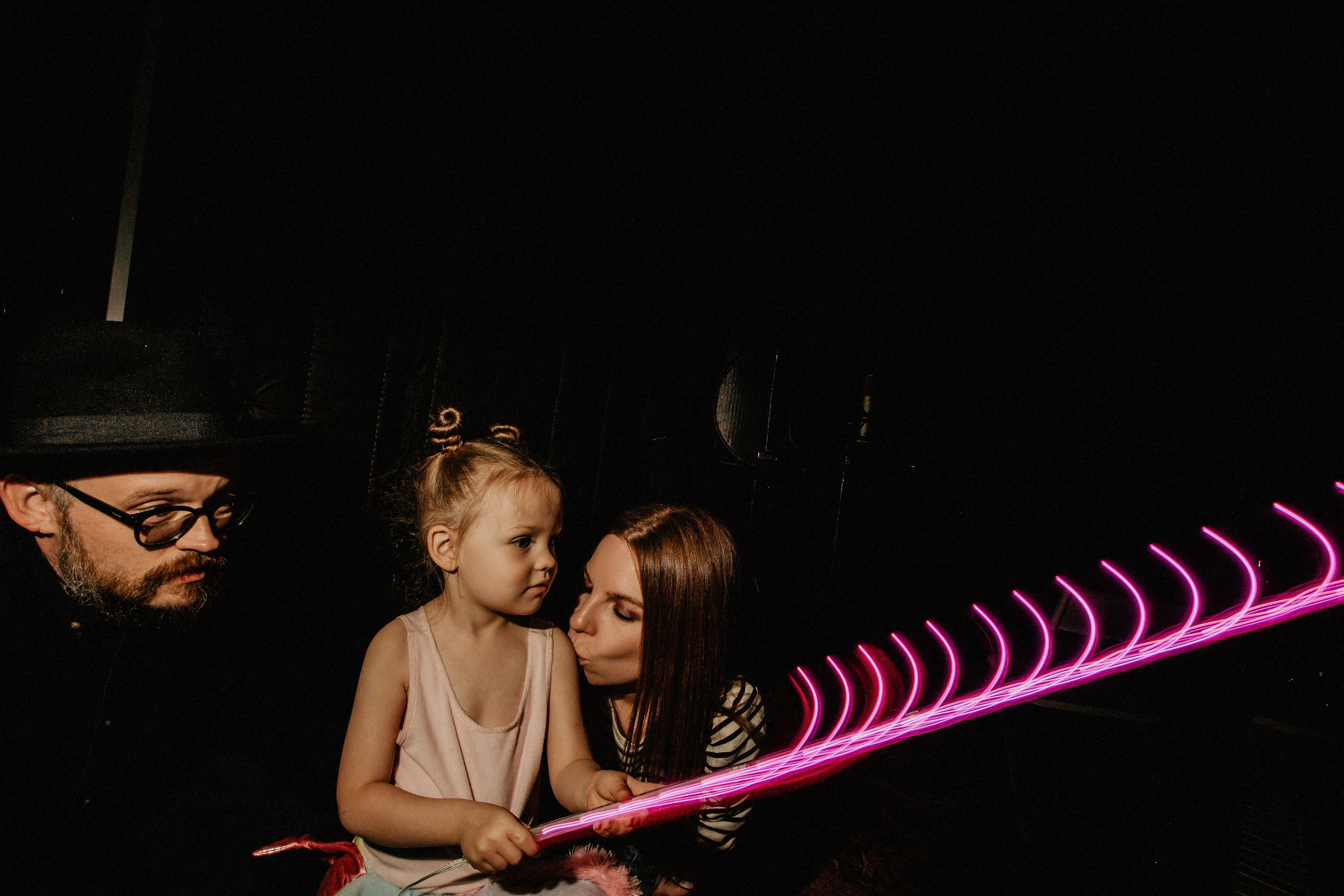 Импровизация Агаты