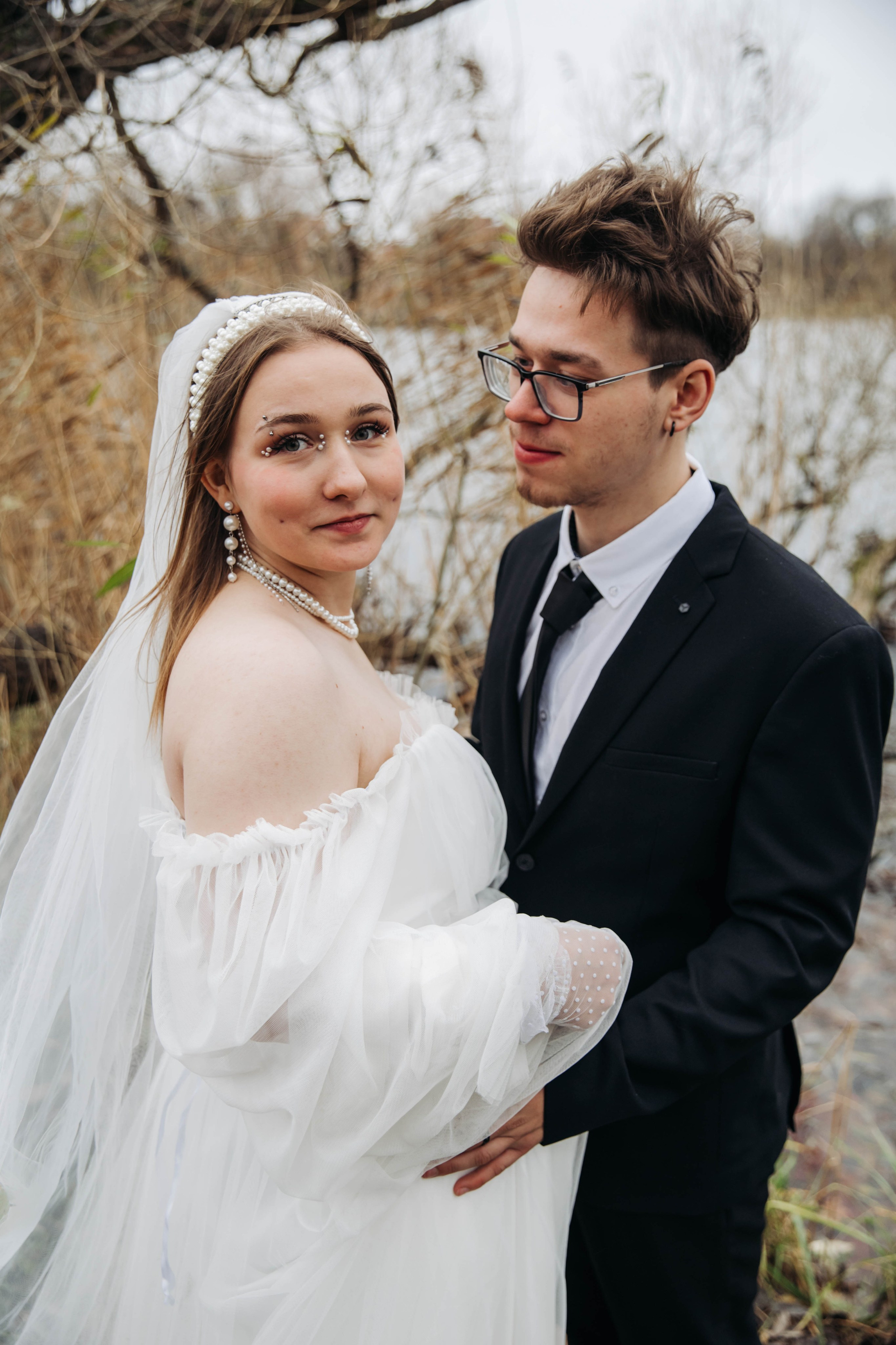 Витя и Анастасия. Свадебный и семейный фотограф в Санкт-Петербурге Лолита Евстифеева