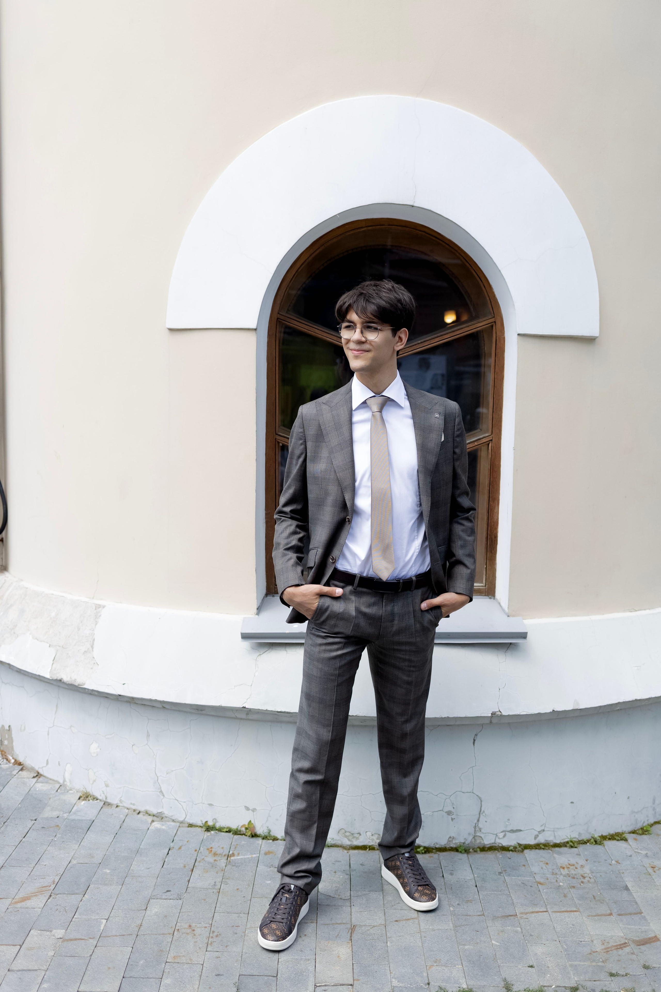 Анна | Арсений. Свадебный фотограф Александра Попова