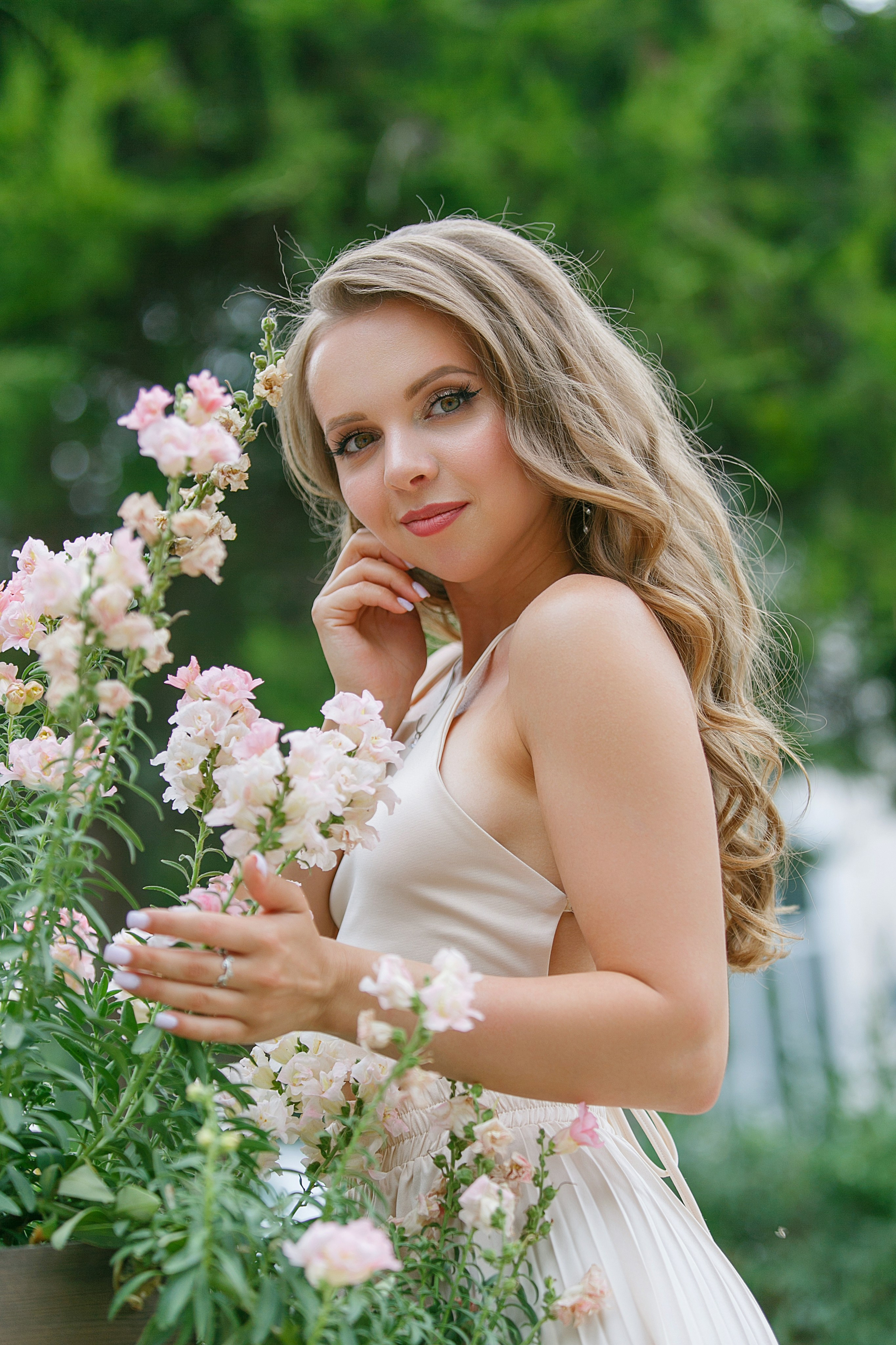 Ирина Черевкова. Фотограф Богданенко Антон