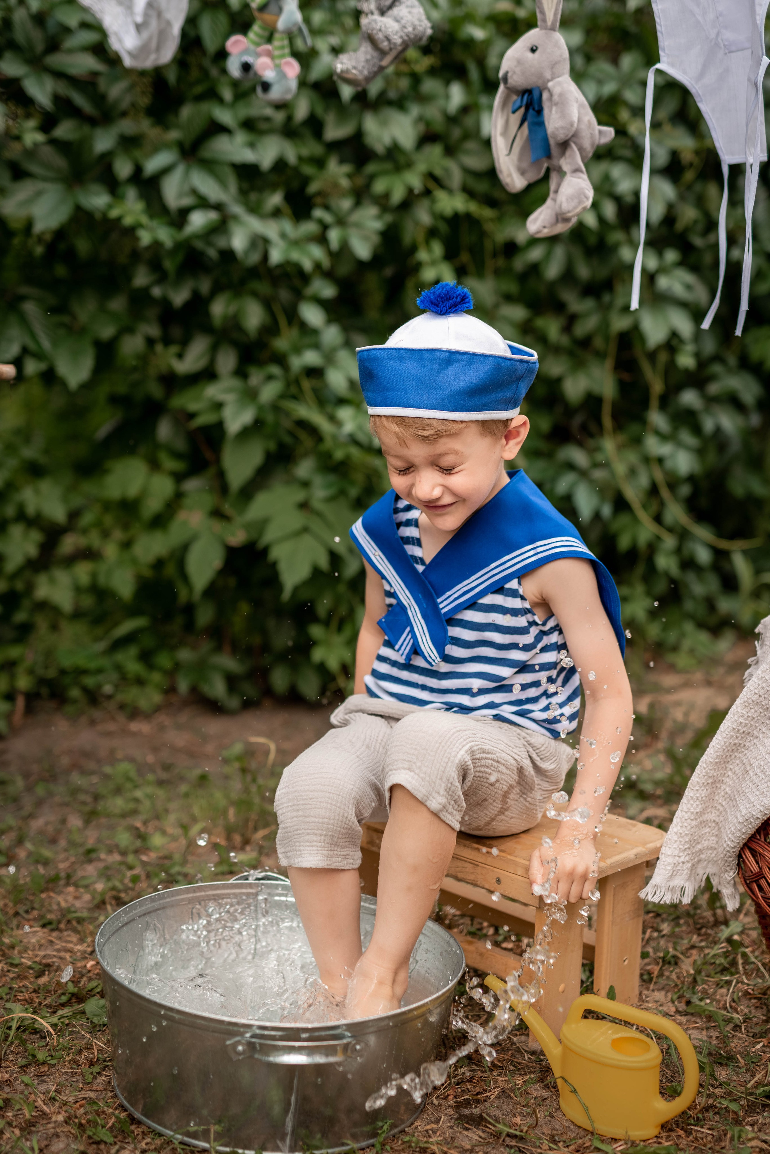 Фотосессия Стирка. Семейный, детский фотограф в Воронеже Анна Никитина