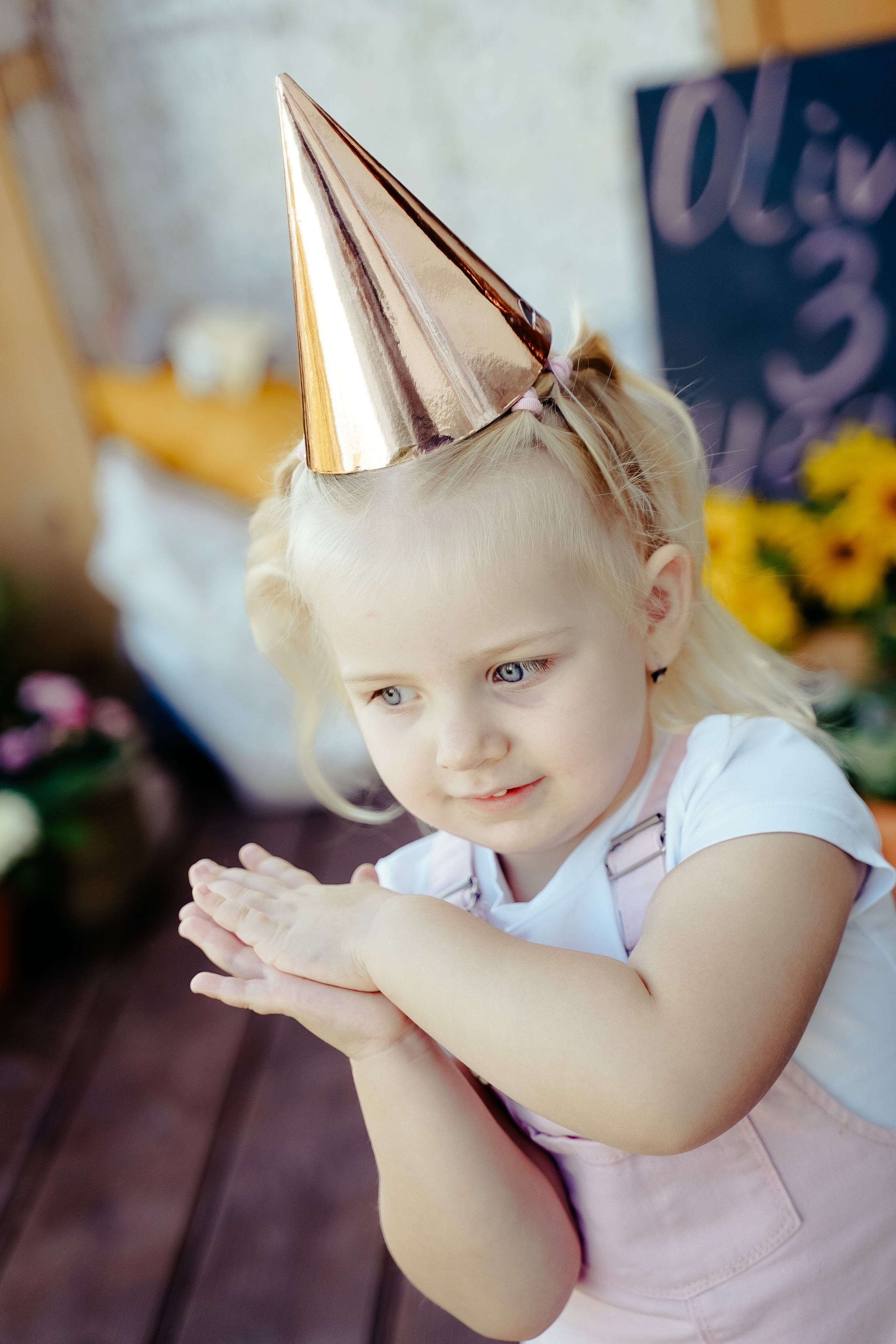 Оливие 3 годика