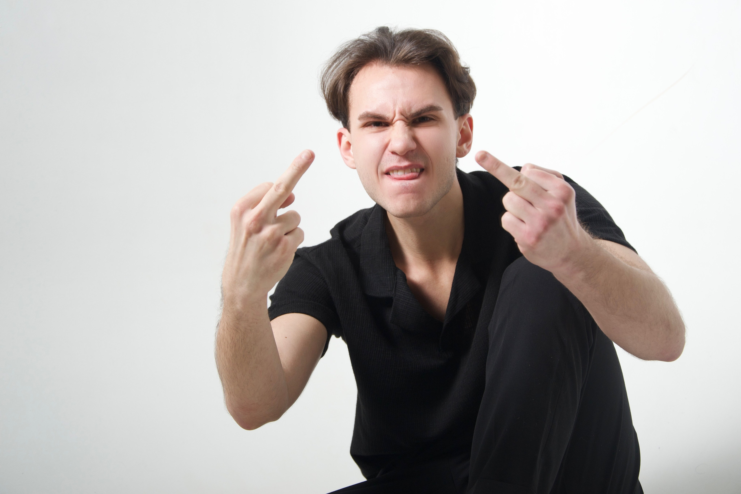 Denis. Фотограф Анастасия Шай в Санкт-Петербурге