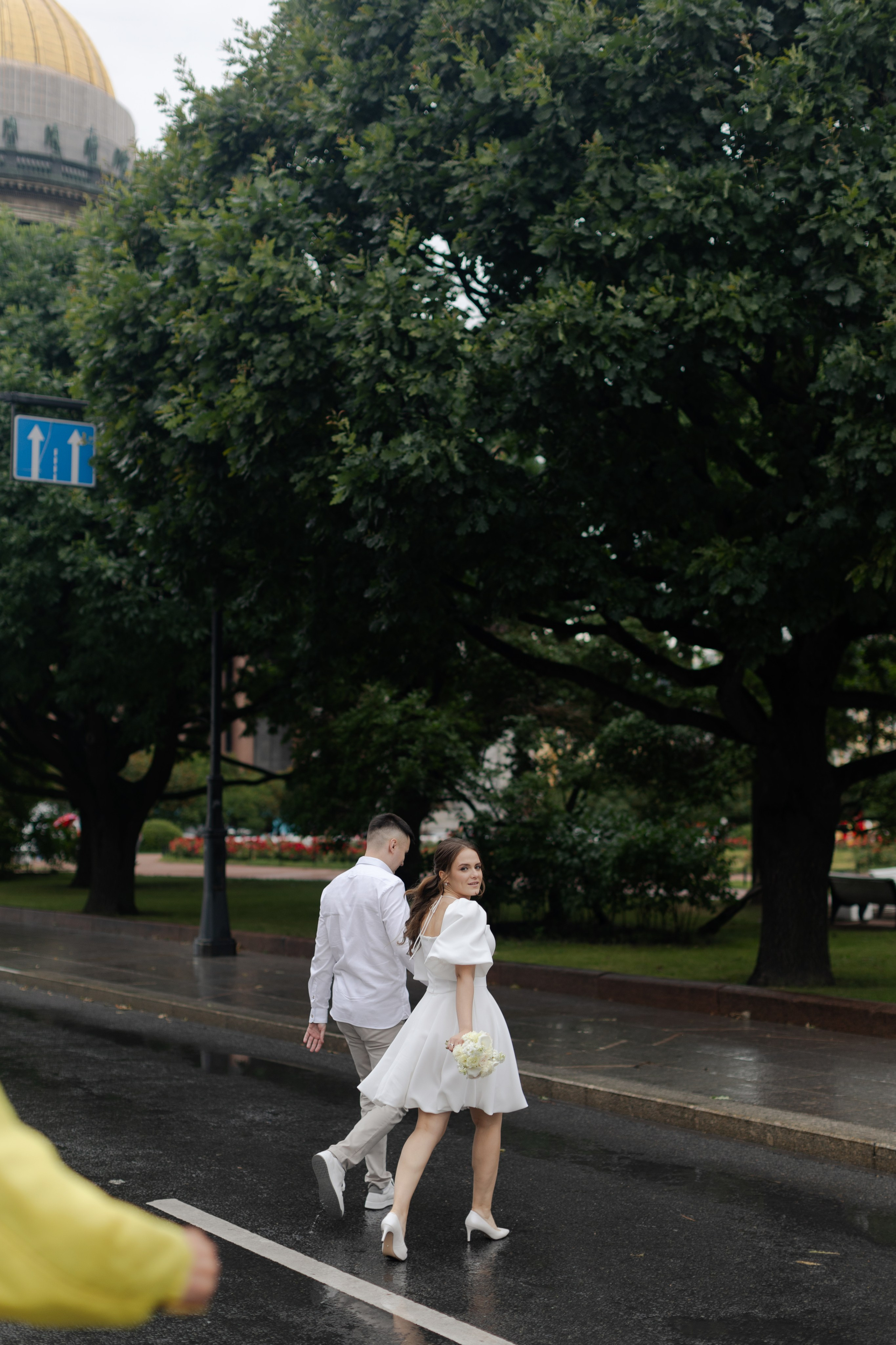 Виталий и Полина. @dariazphoto свадебный фотограф