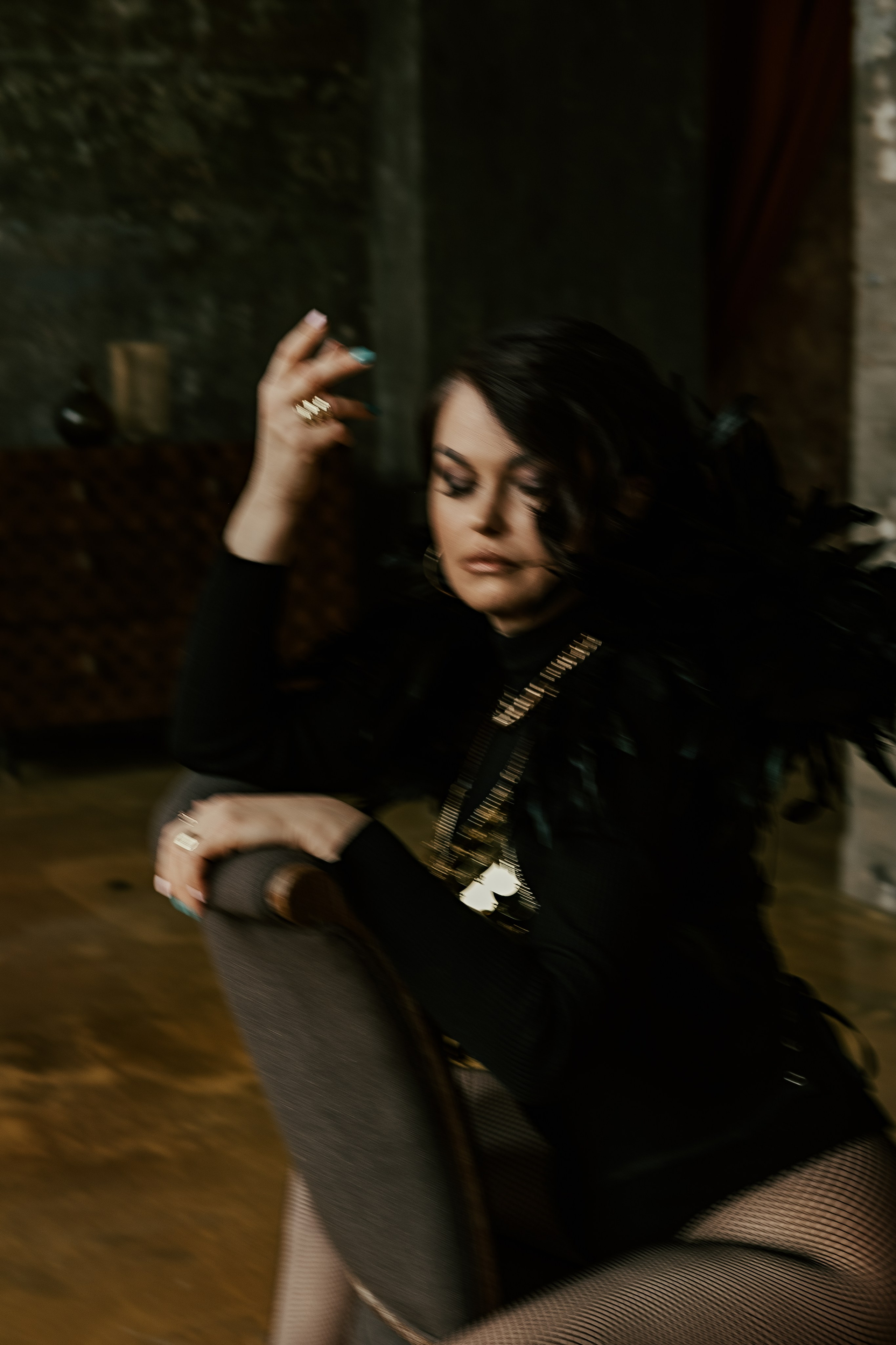 Nataly. Портретный фотограф в Москве Кристина Карпинская