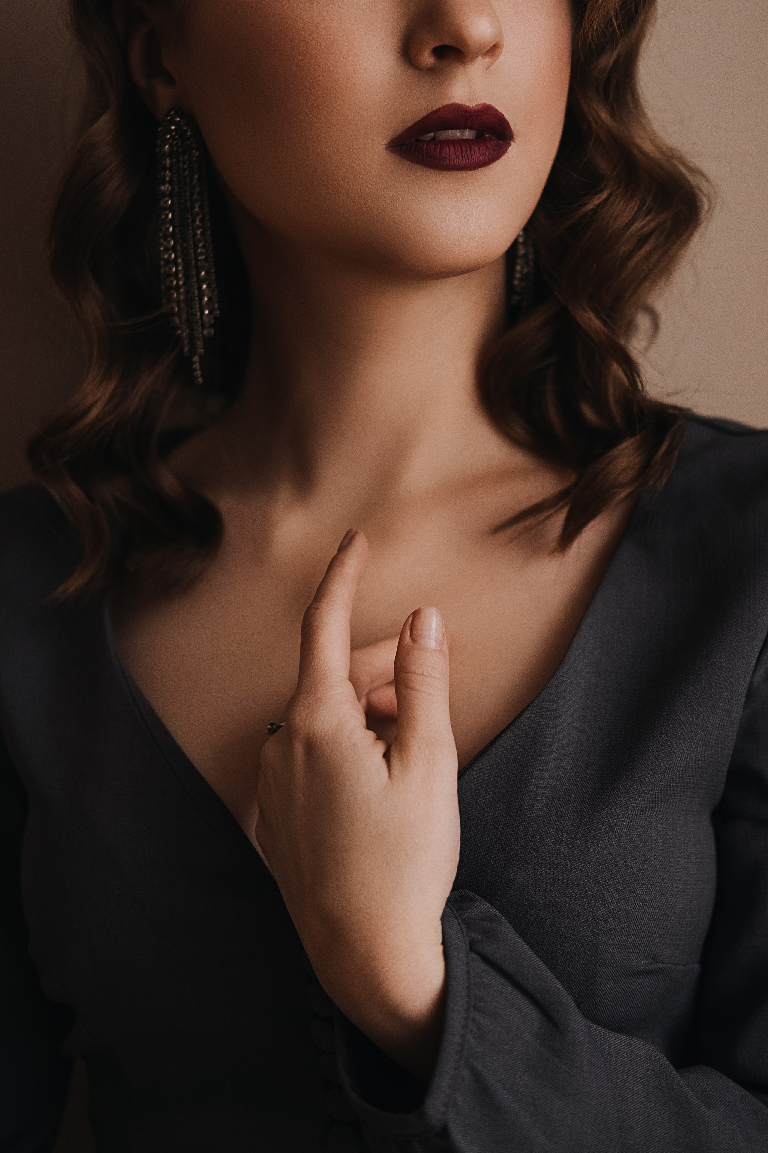 Liza NY. Портретный фотограф в Москве Кристина Карпинская