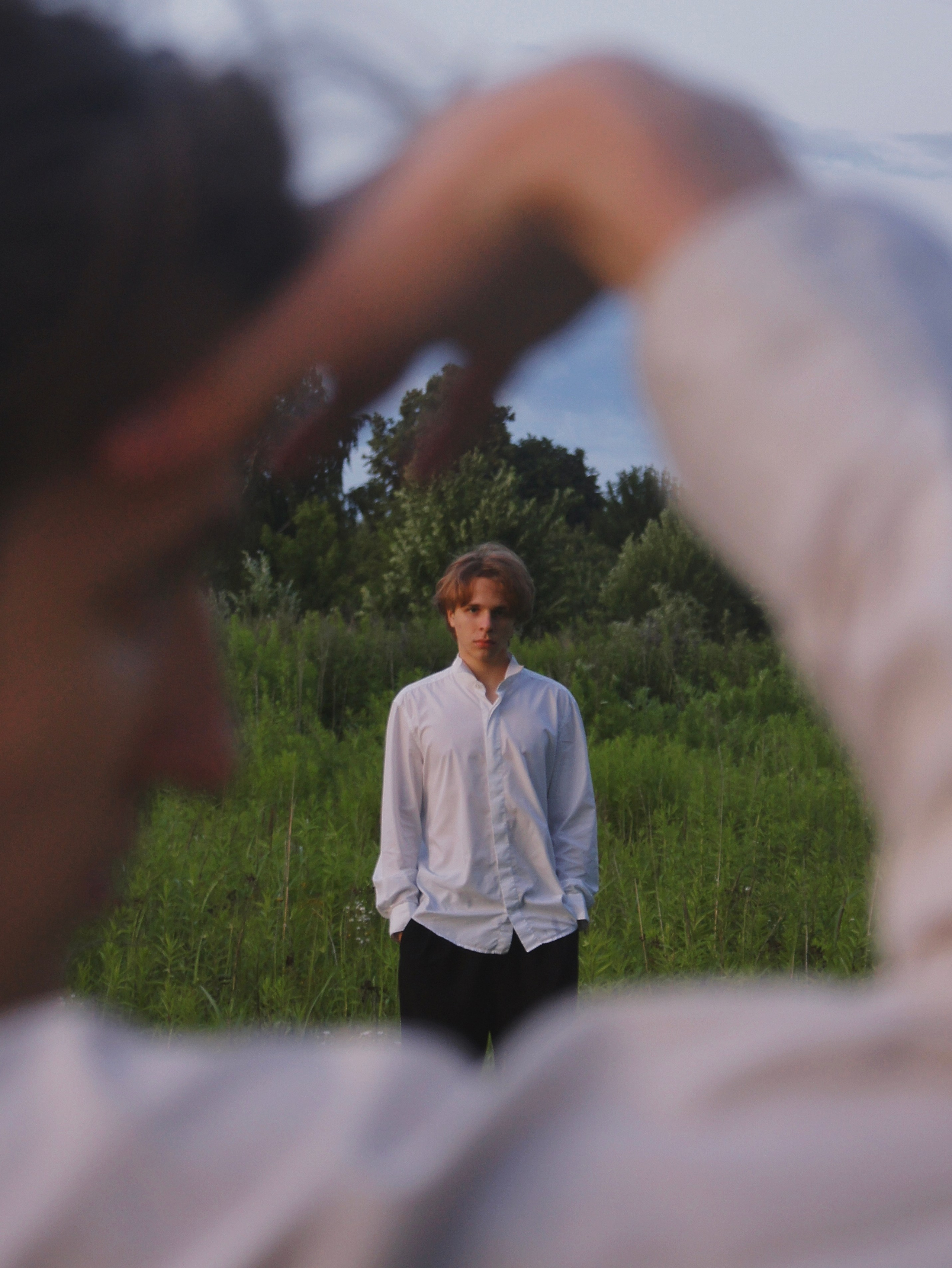 Все фото. Ева Мецгер — фотограф