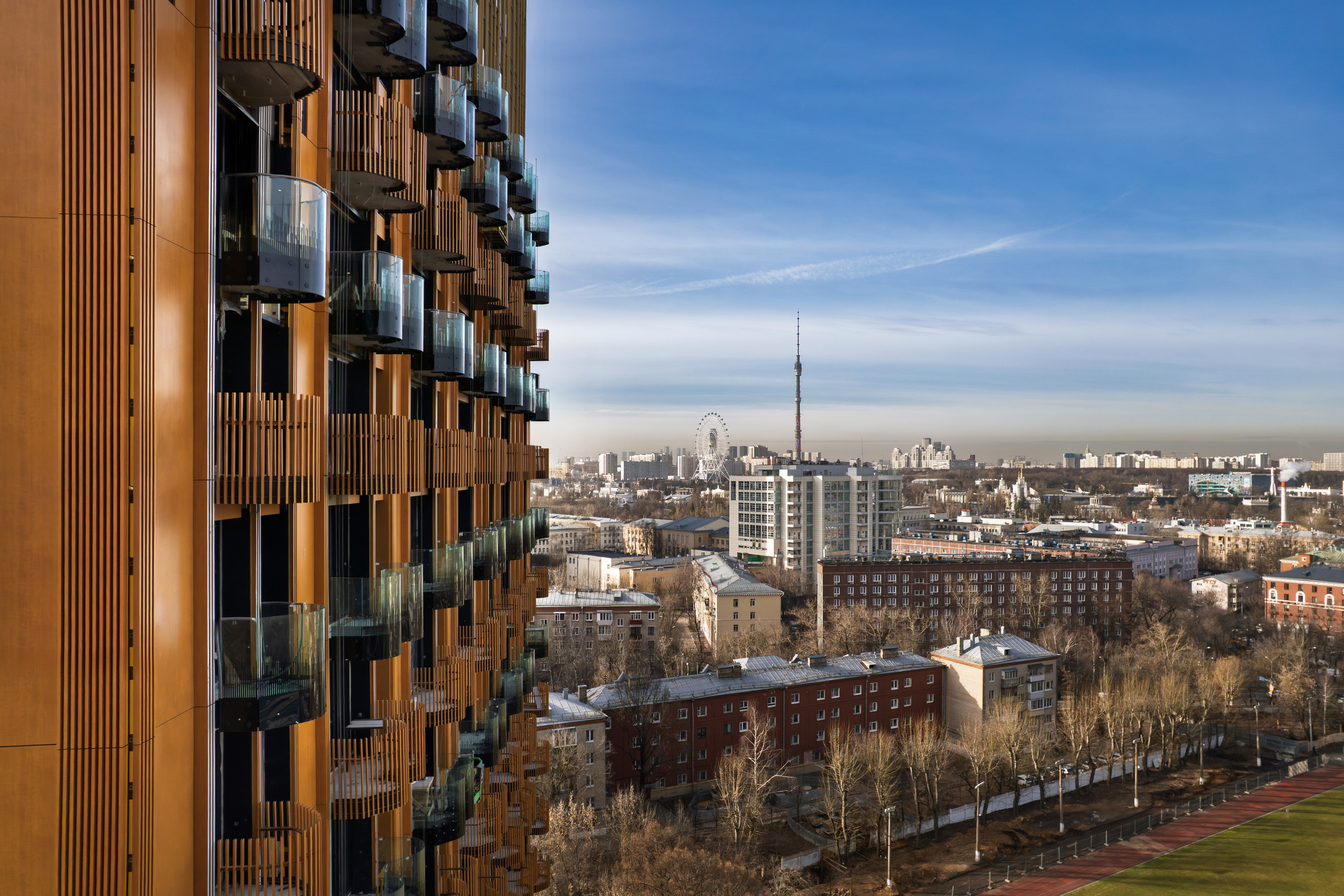 Фотосъемка архитектуры. Профессиональное решение для частных лиц и бизнеса