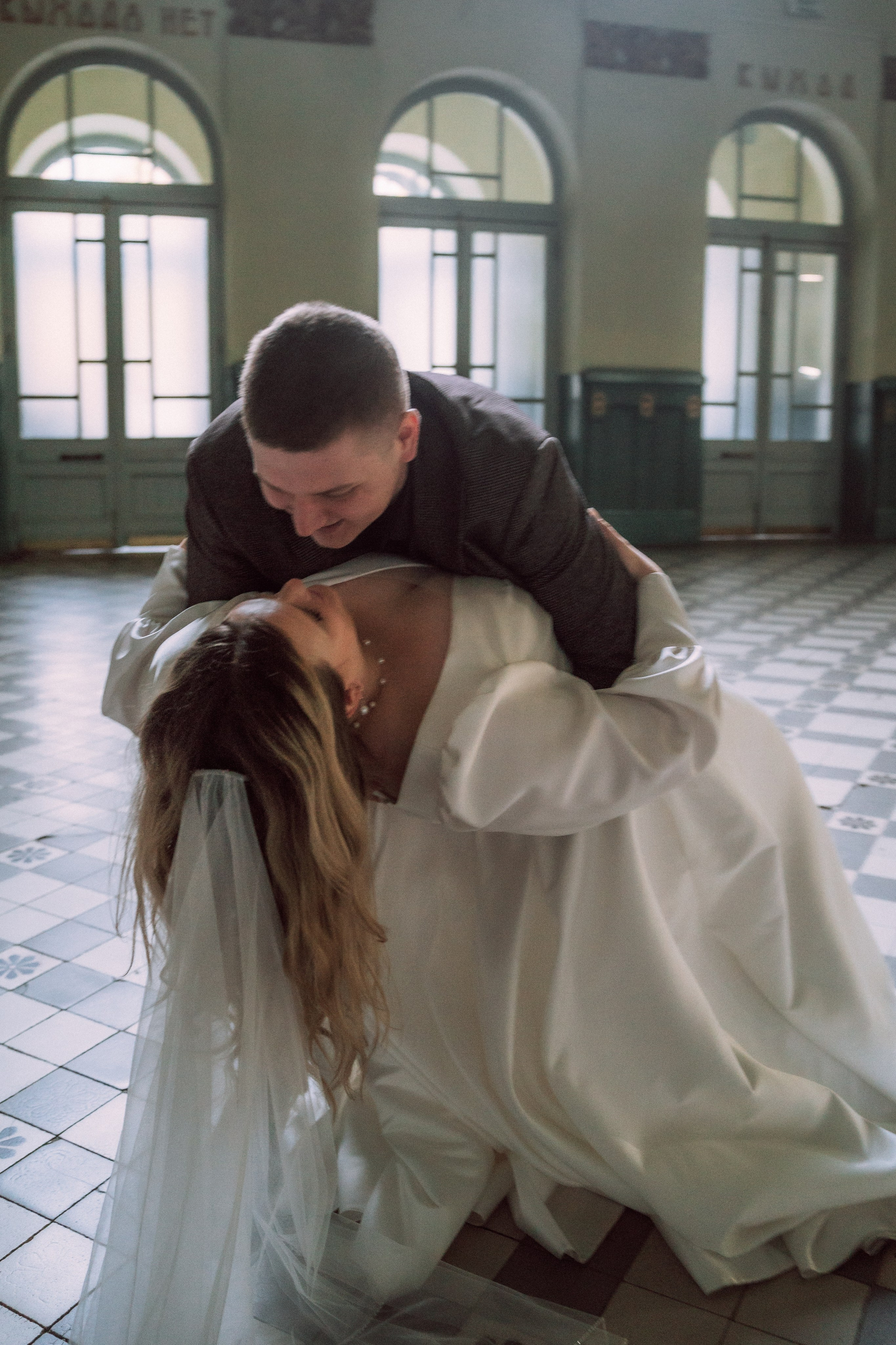 Ирина и Максим