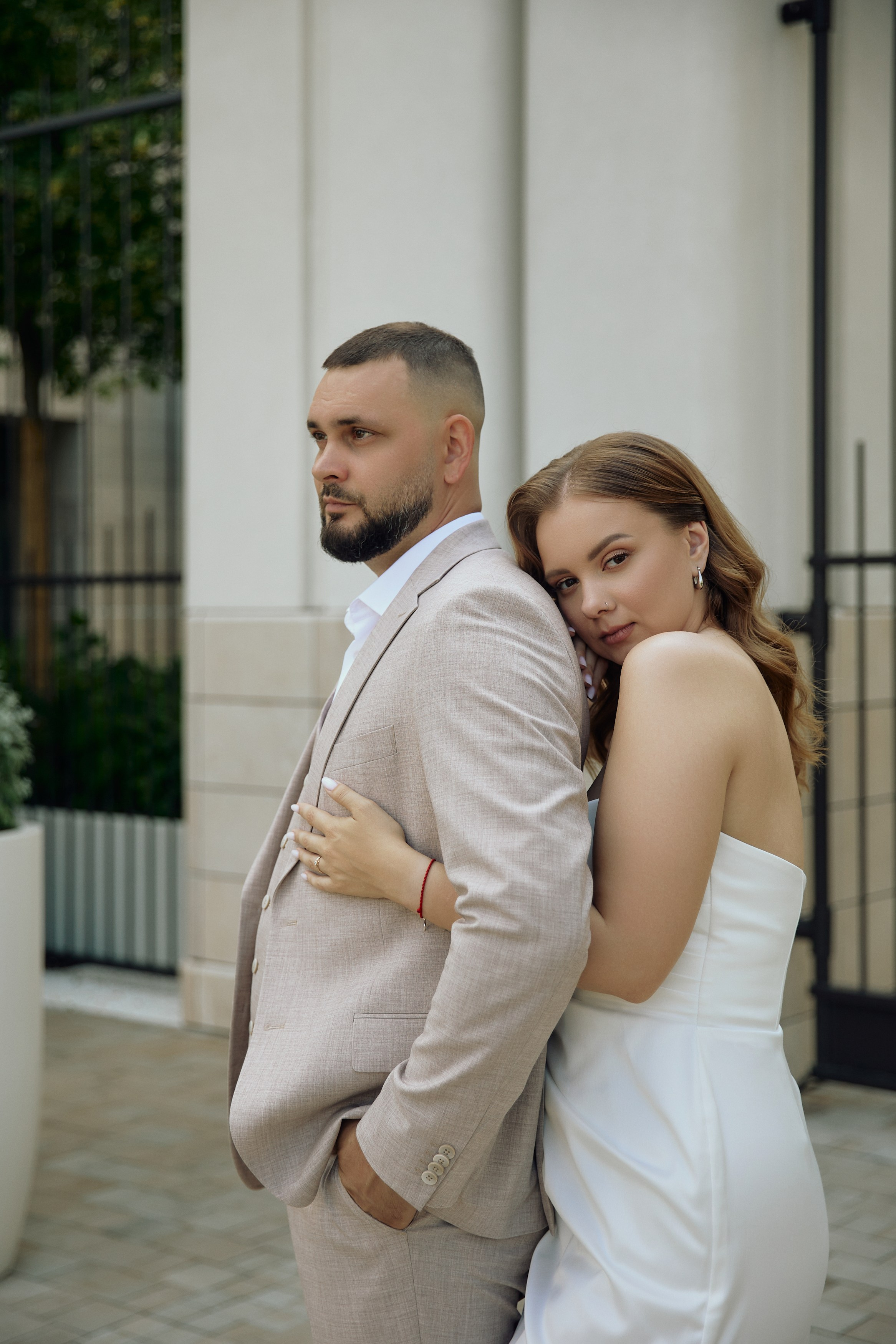 Konstantin & Elizabeth. Event агентство PAPRIKA в Екатеринбурге