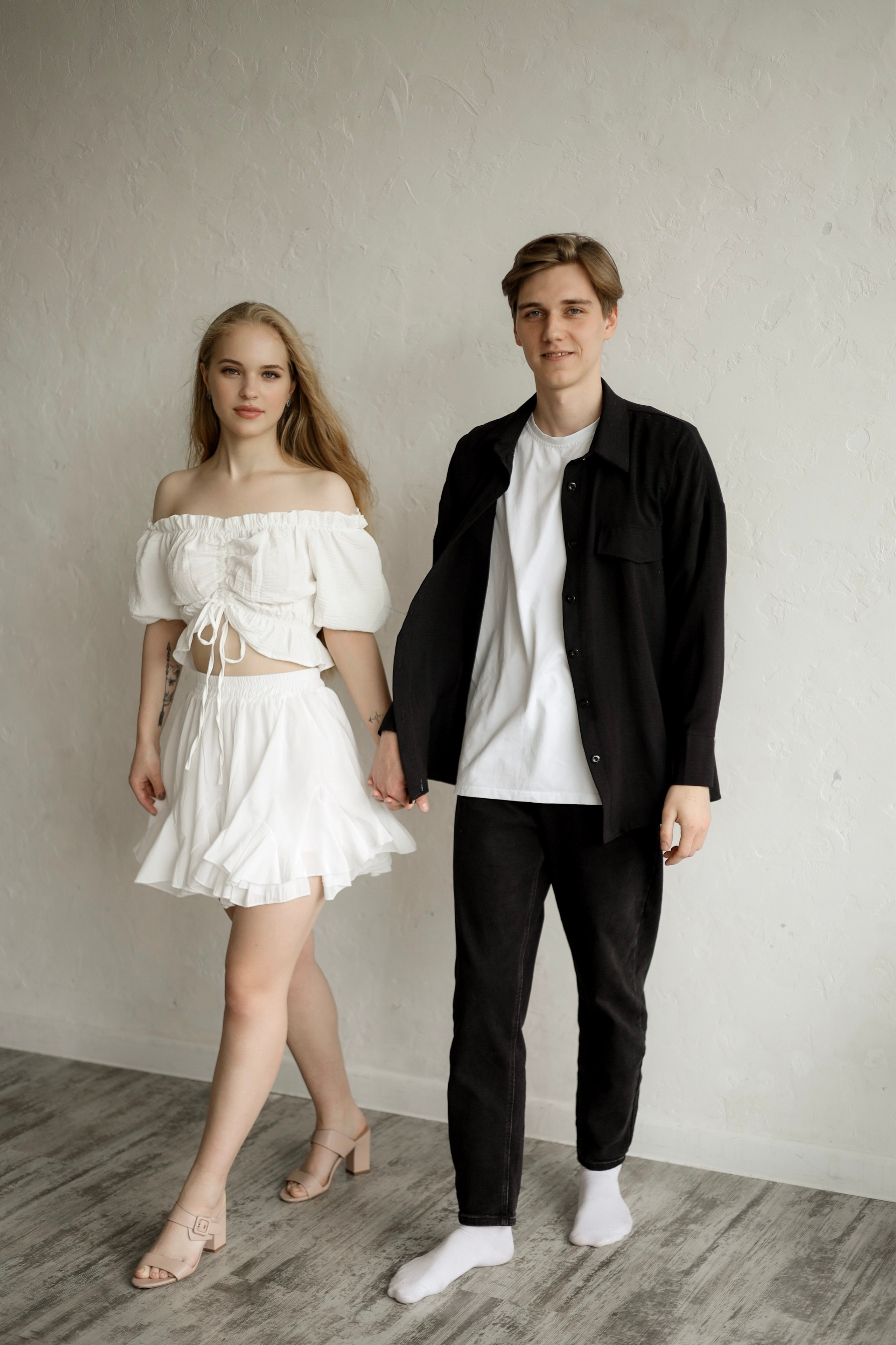 P&D. Photographer Tatiana Ivanova in Yaroslavl