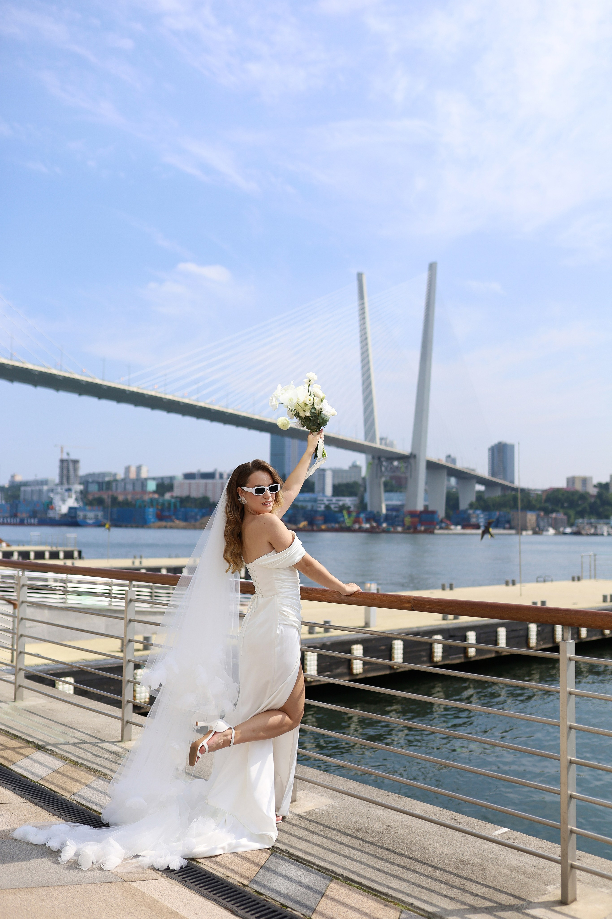 Дарья и Илья 24.08.24. ФОТОГРАФ ХАБАРОВСК АНАСТАСИЯ РАЧЕНКОВА