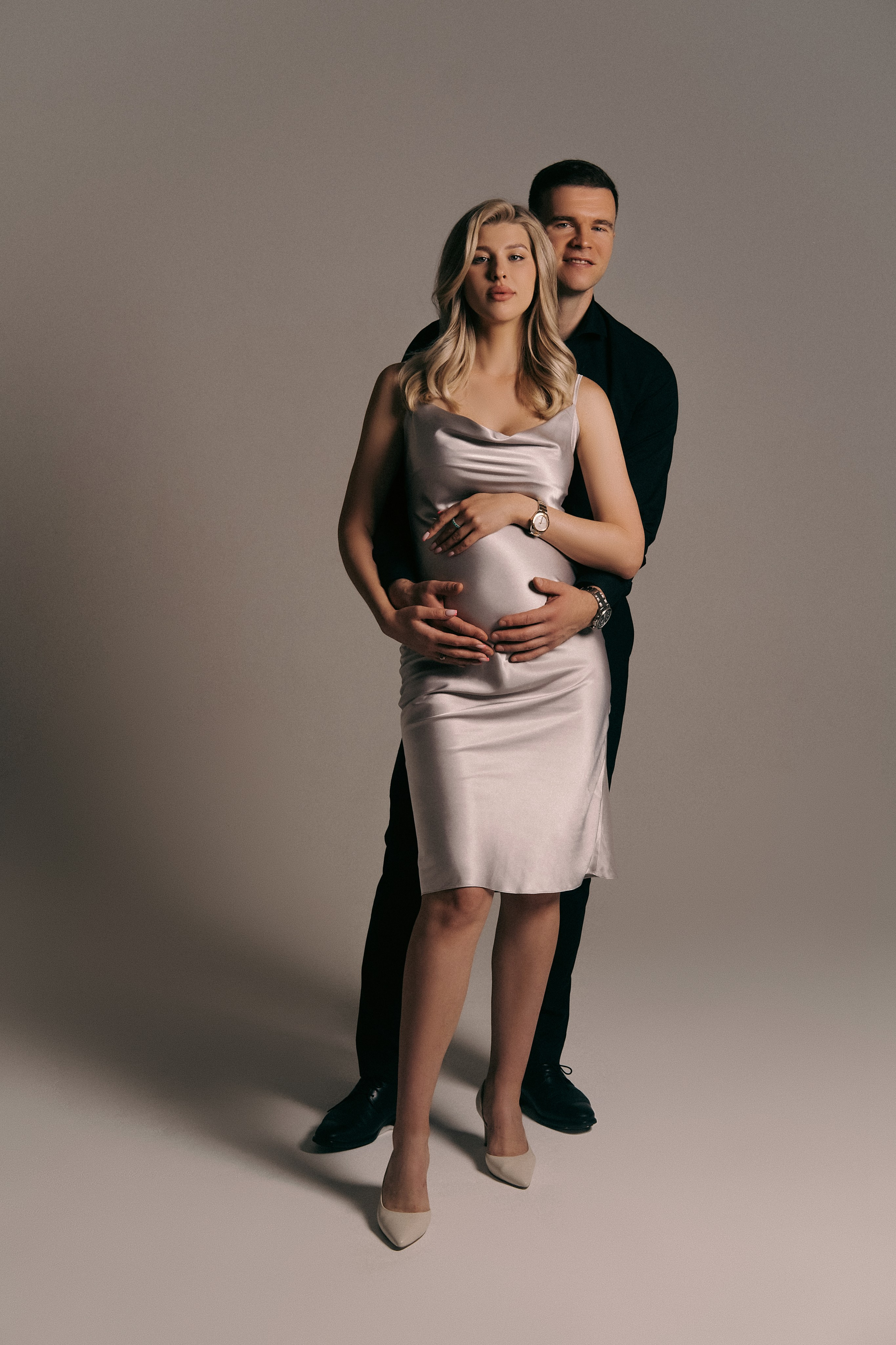 Семейные истории. Фотограф Бурнашкина Натали Москва