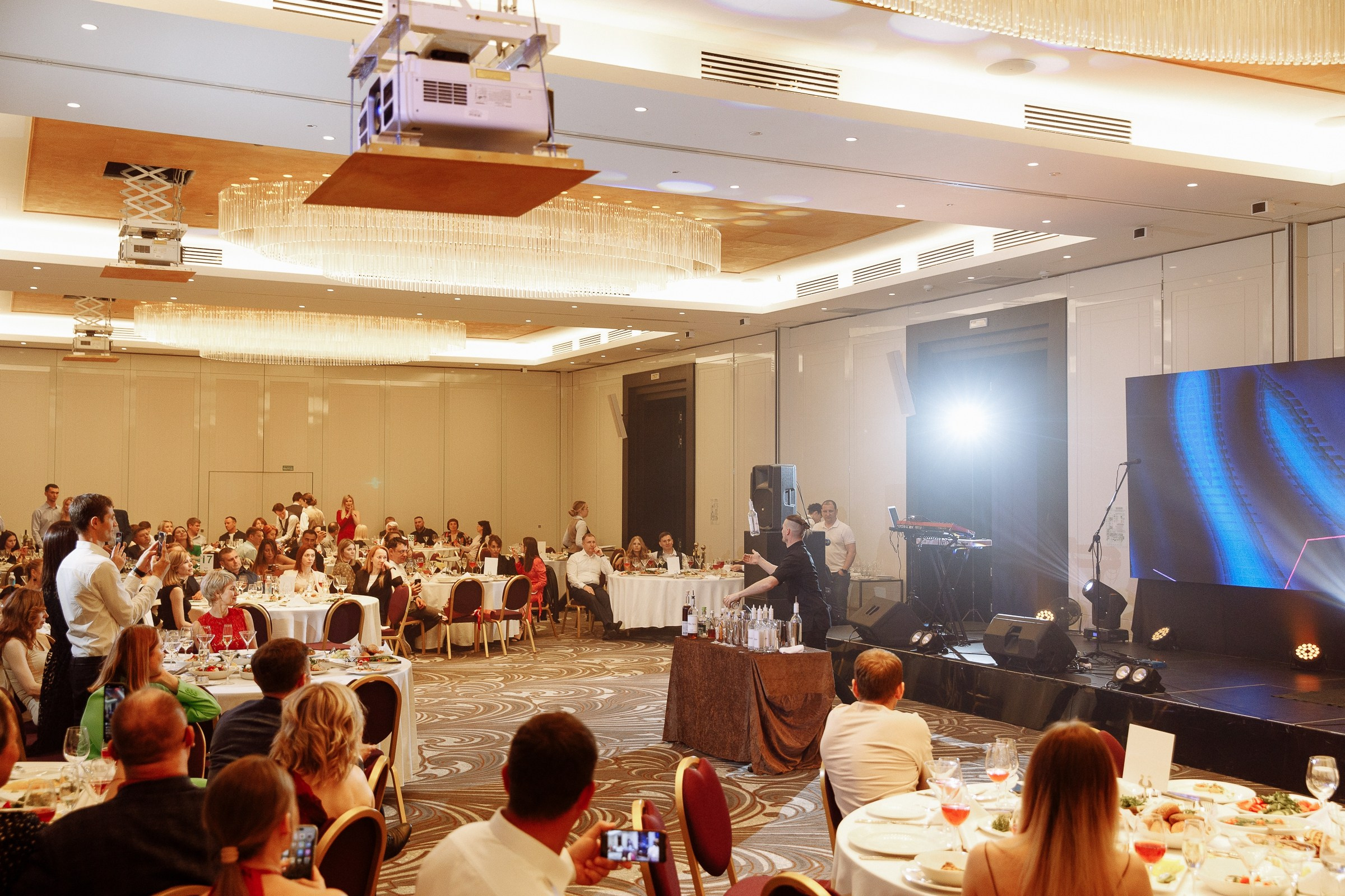 День Рождение ASSET. Свадебный фотограф в Самаре и Тольятти Полина Никитина