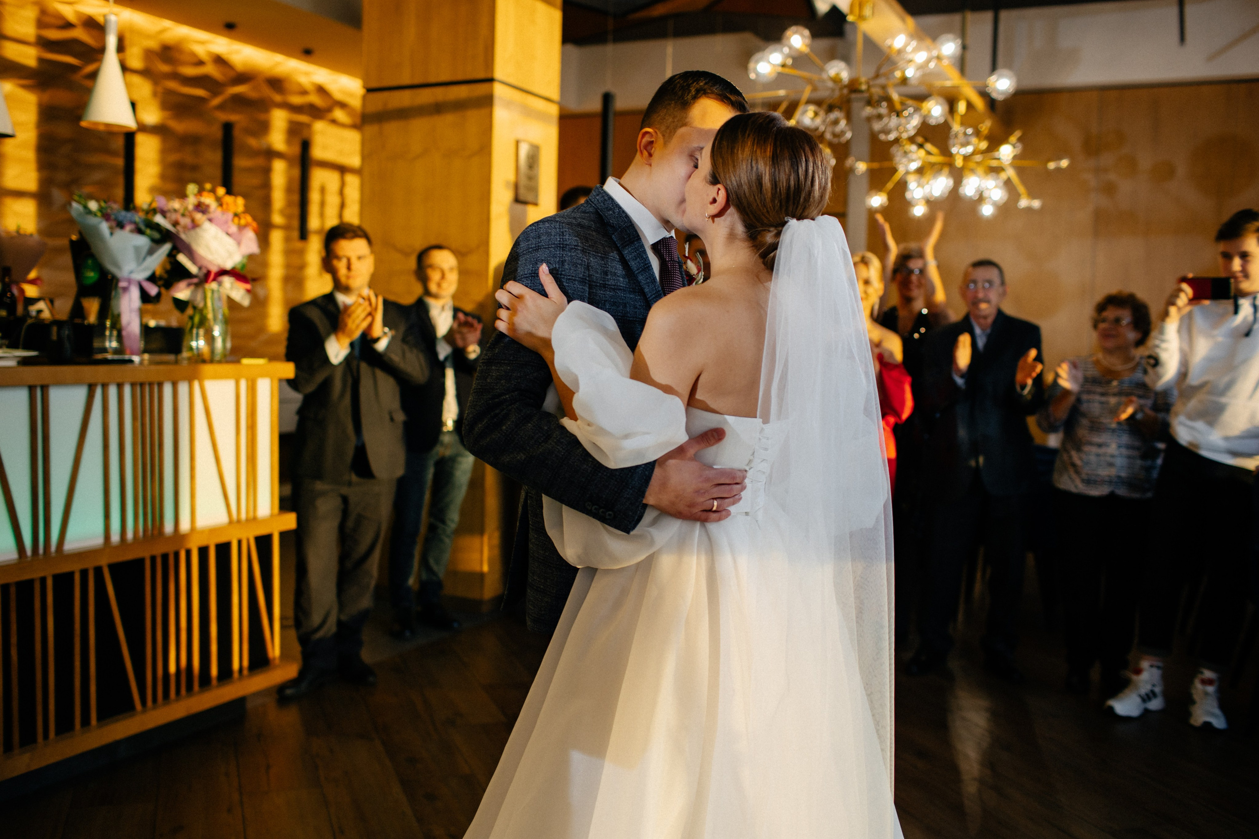 Осенняя свадебная фотосъемка в Архангельске. Клещинов Алексей