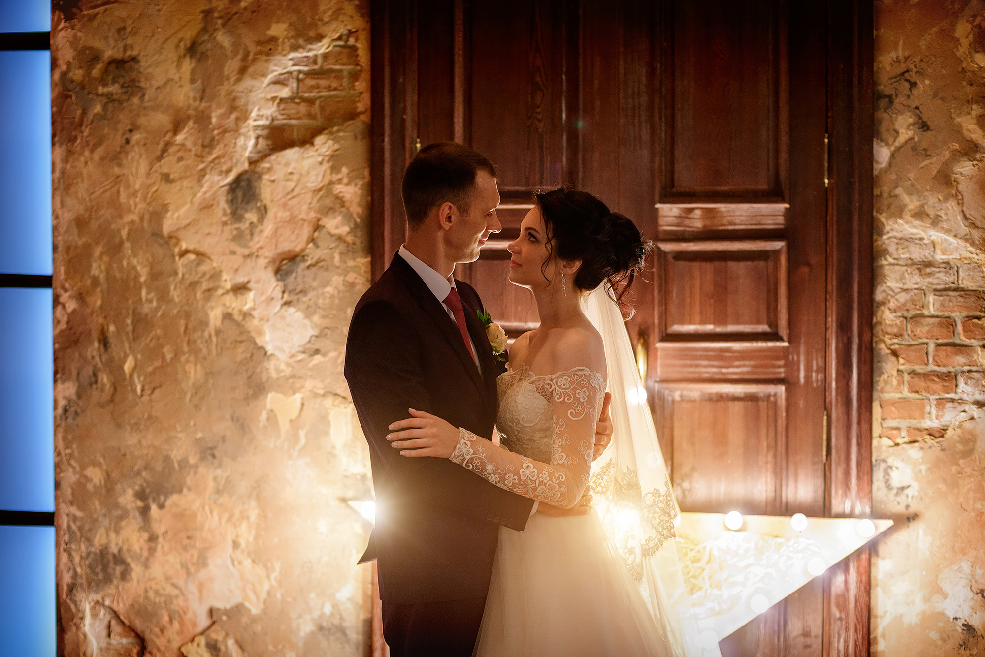 Свадебная фотосессия фотограф Евгений Шумагин