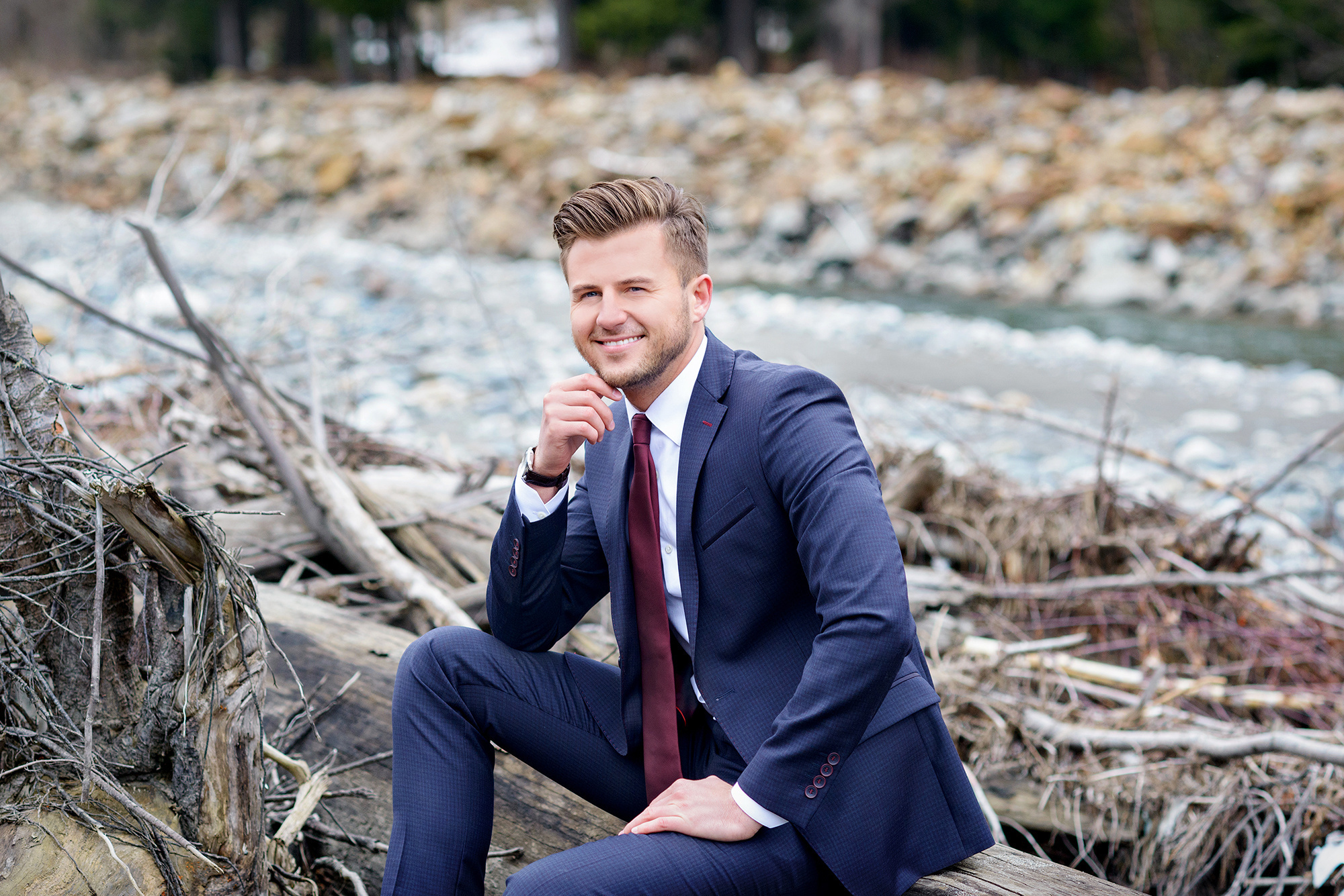 Портрет жениха