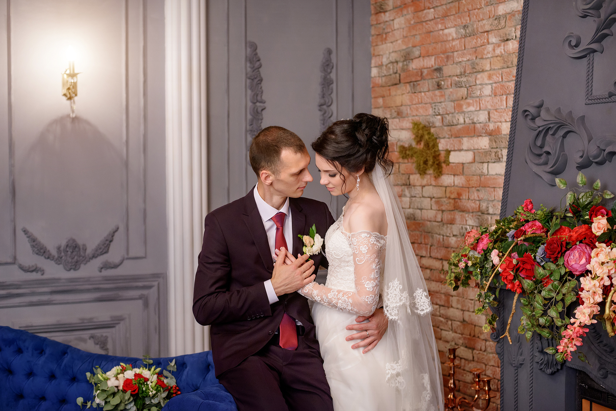 Свадебная фотосессия фотограф Евгений Шумагин