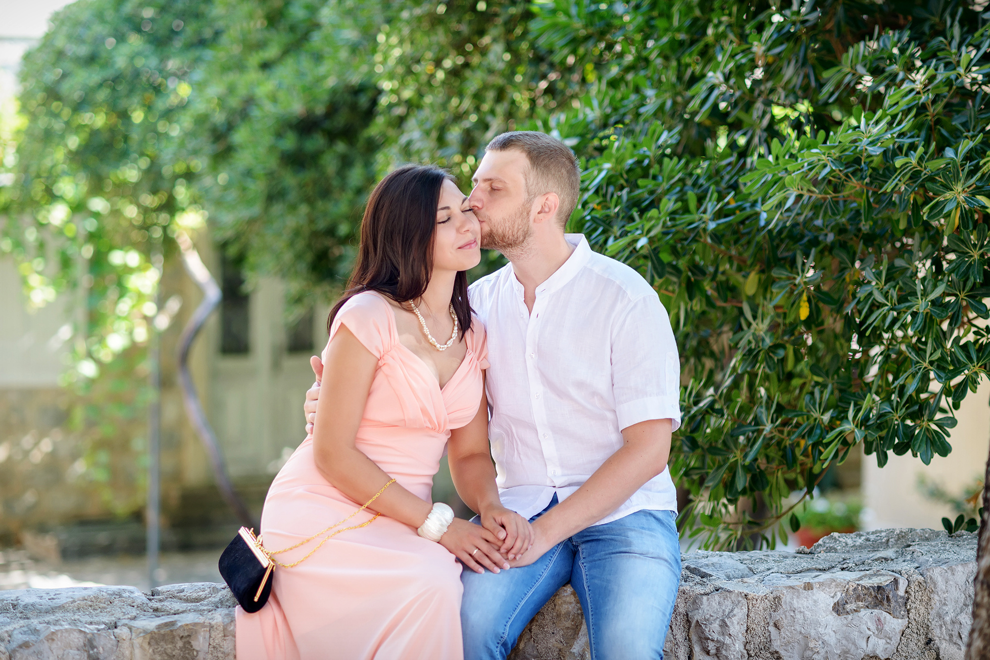 Love story в Черногории