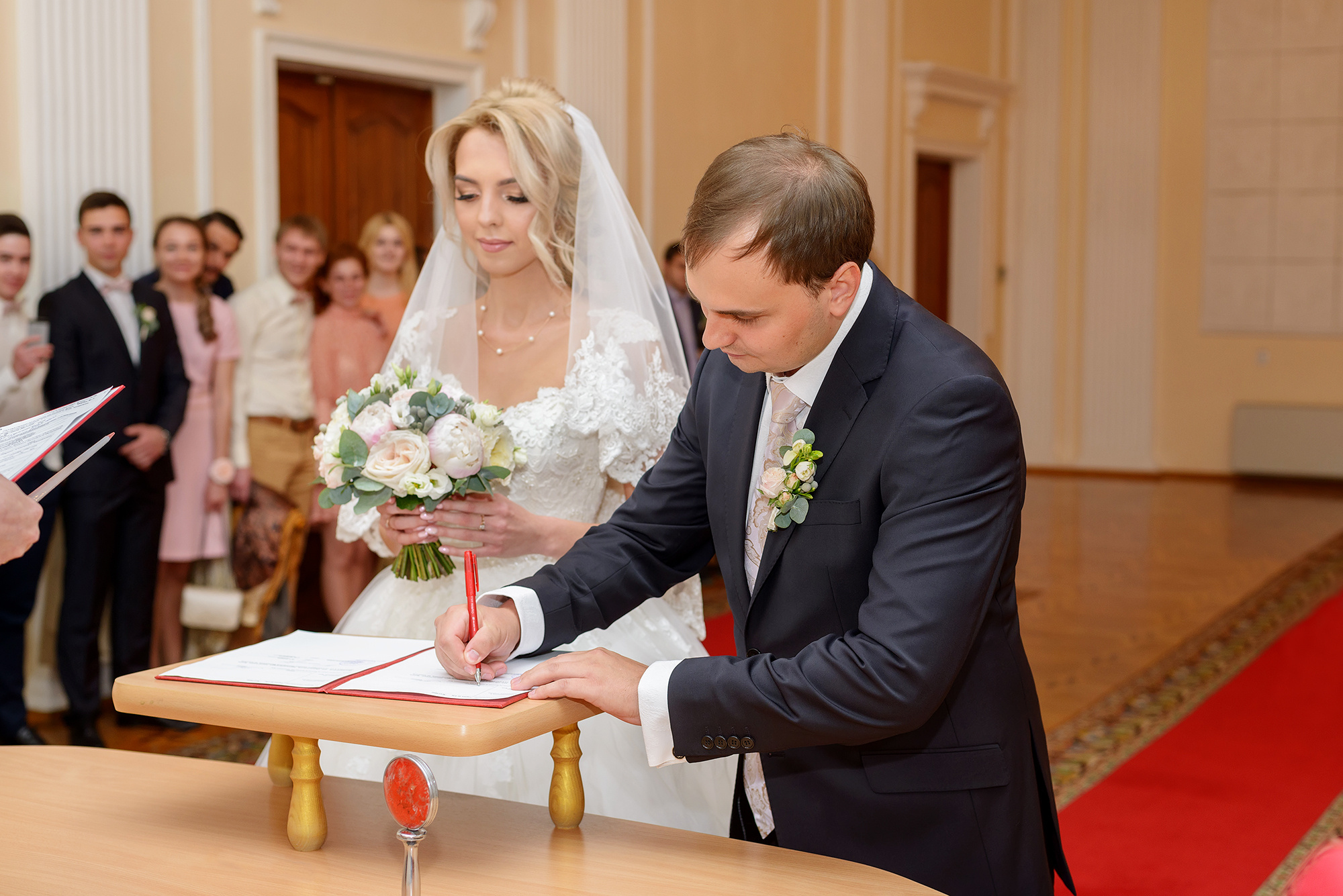 Регистрация в Автозаводском загсе