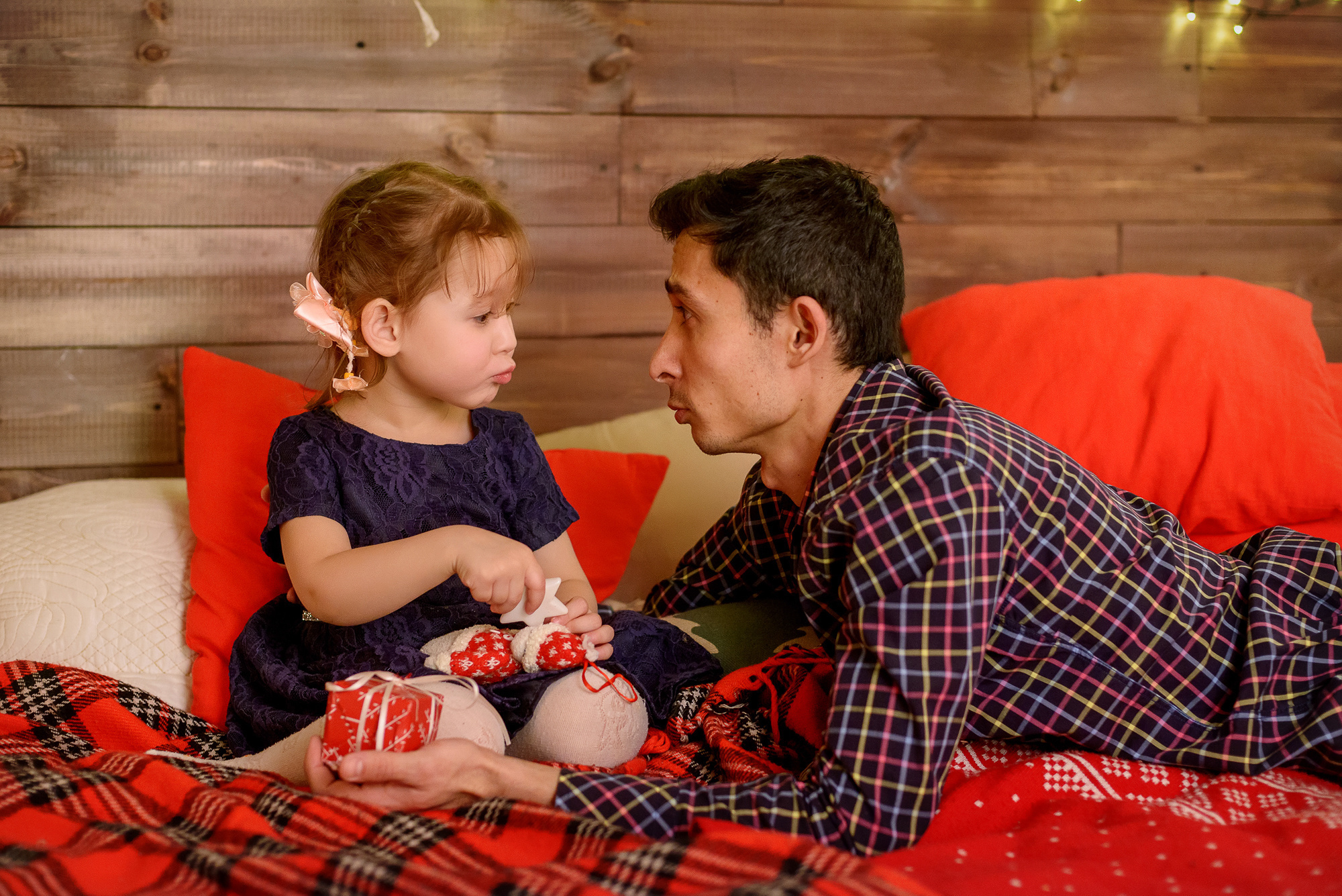 Новогодняя фотосессия. Фотостудия Pastila. Свадебный и семейный фотограф в Нижнем Новгороде Евгений Шумагин