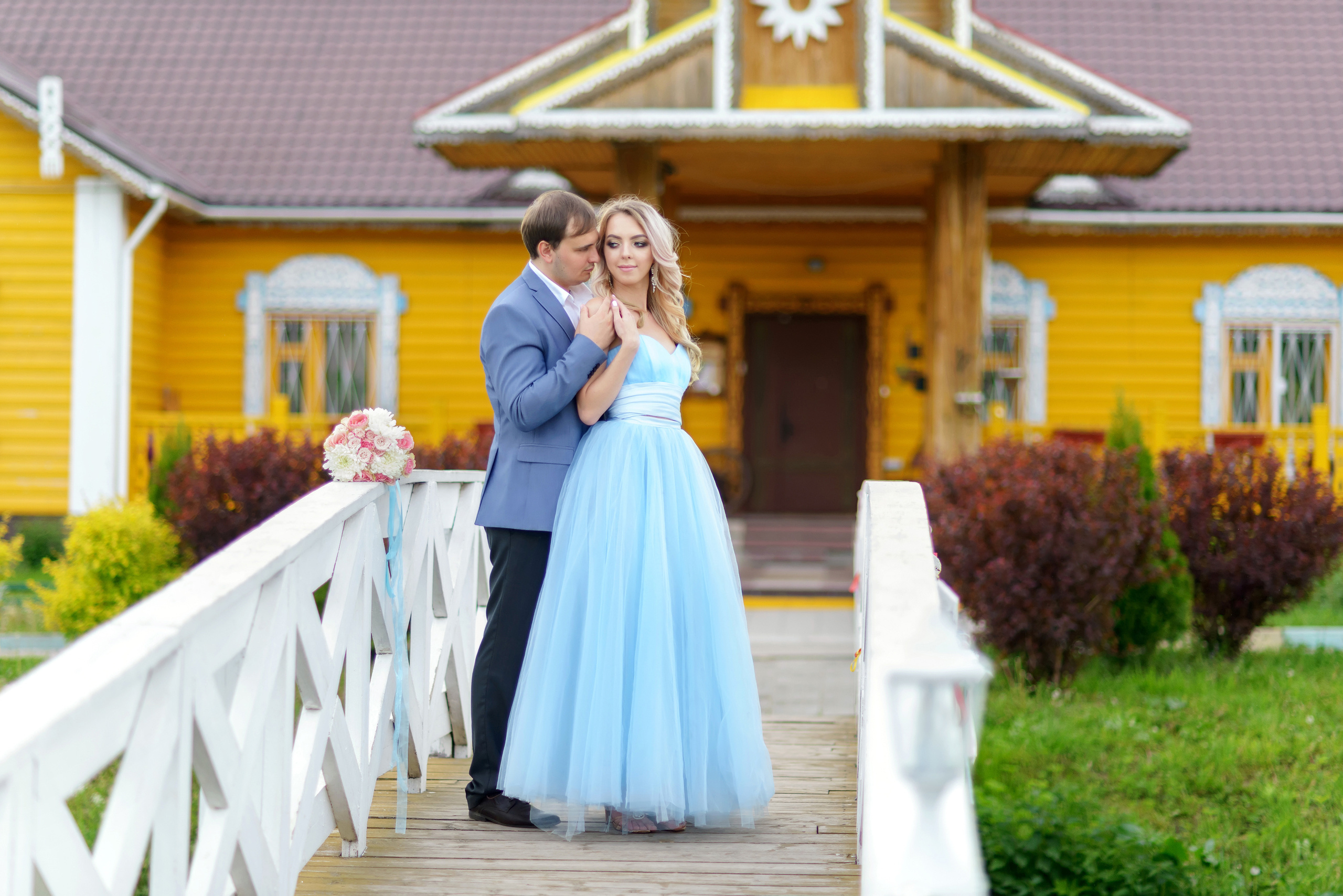 Love story в Сартаково