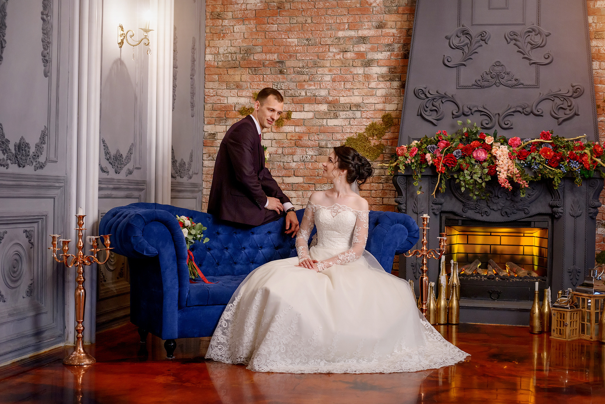 Свадебная фотосессия фотограф Евгений Шумагин