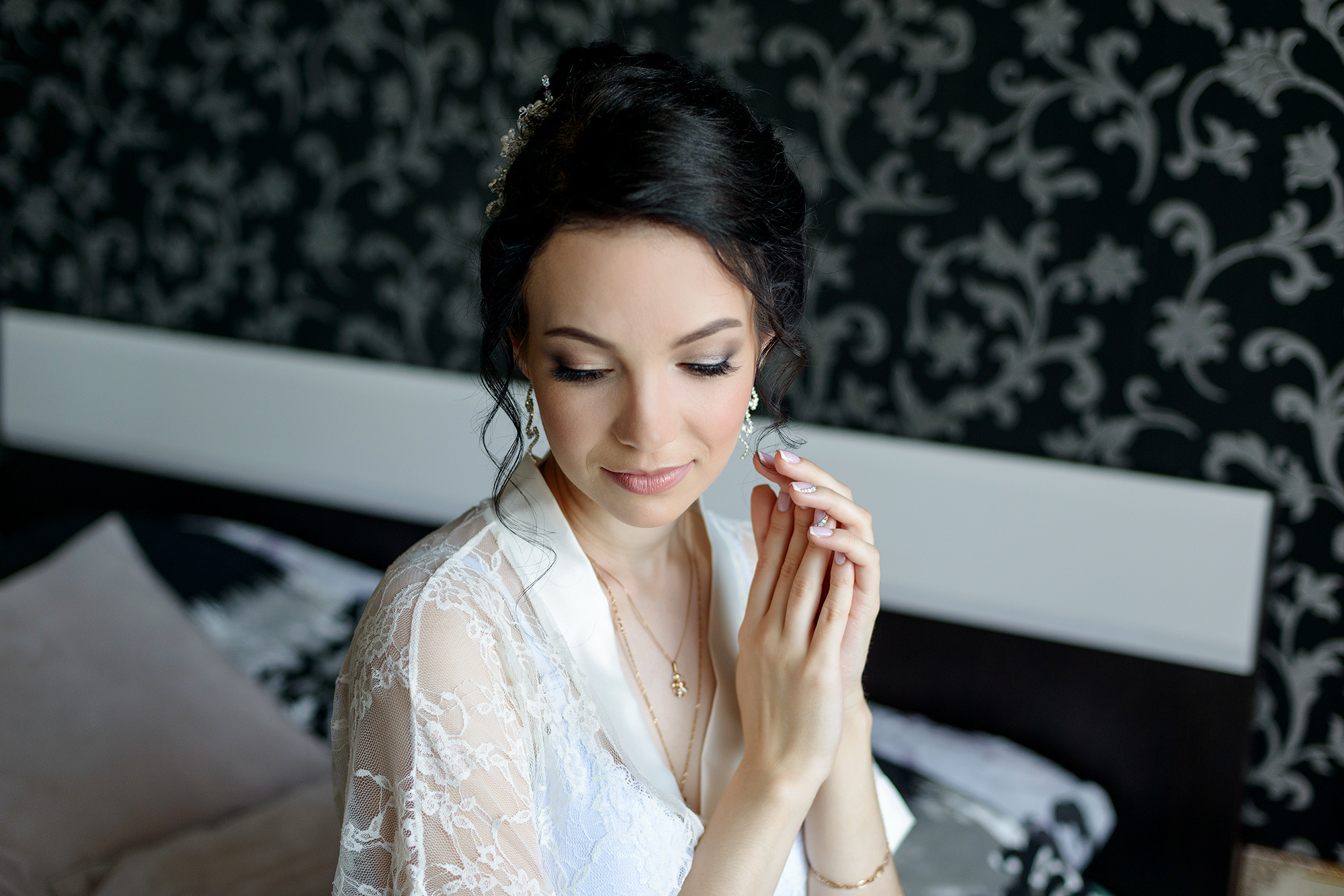 Сборы невесты в Нижнем Новгороде