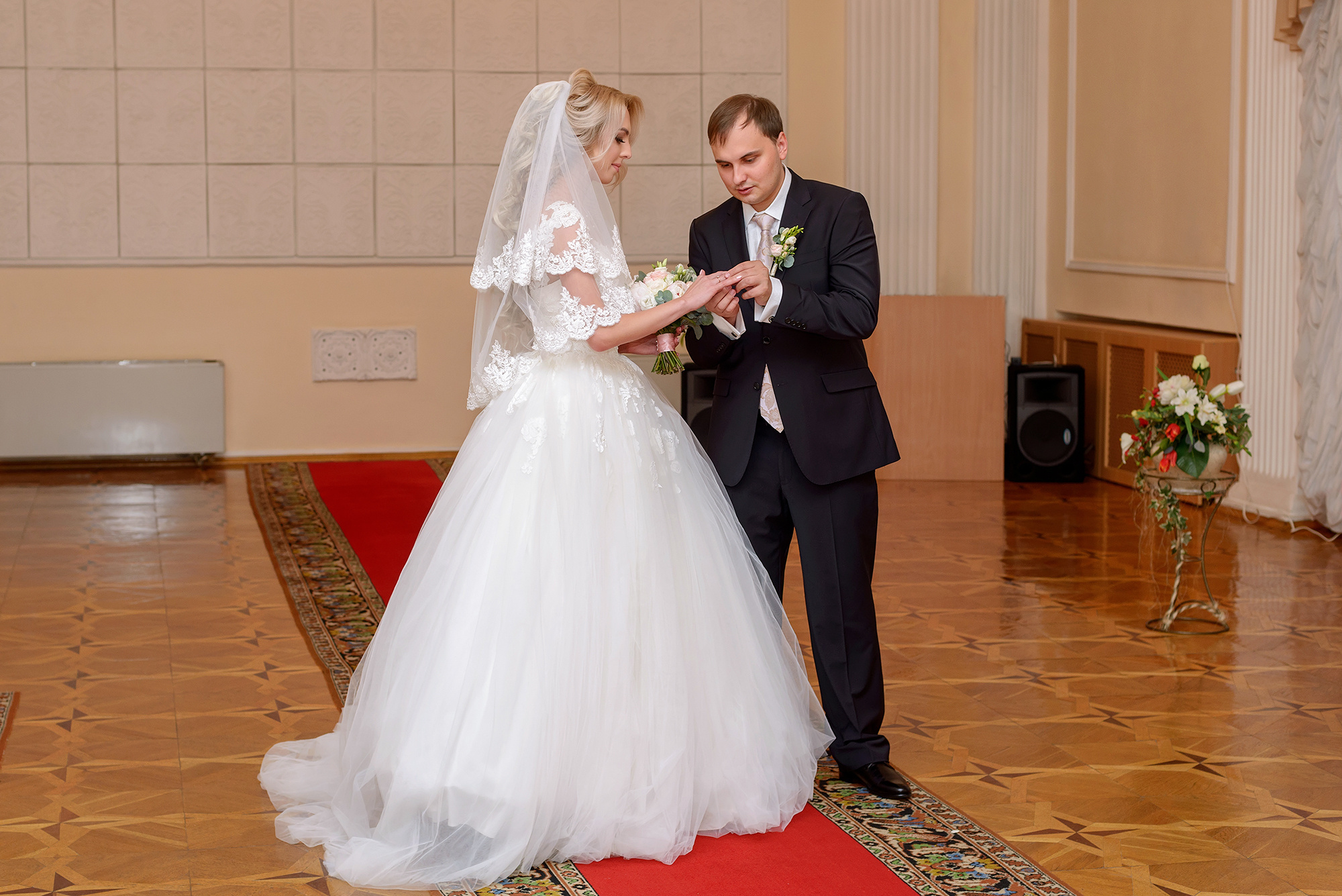 Регистрация в Автозаводском загсе