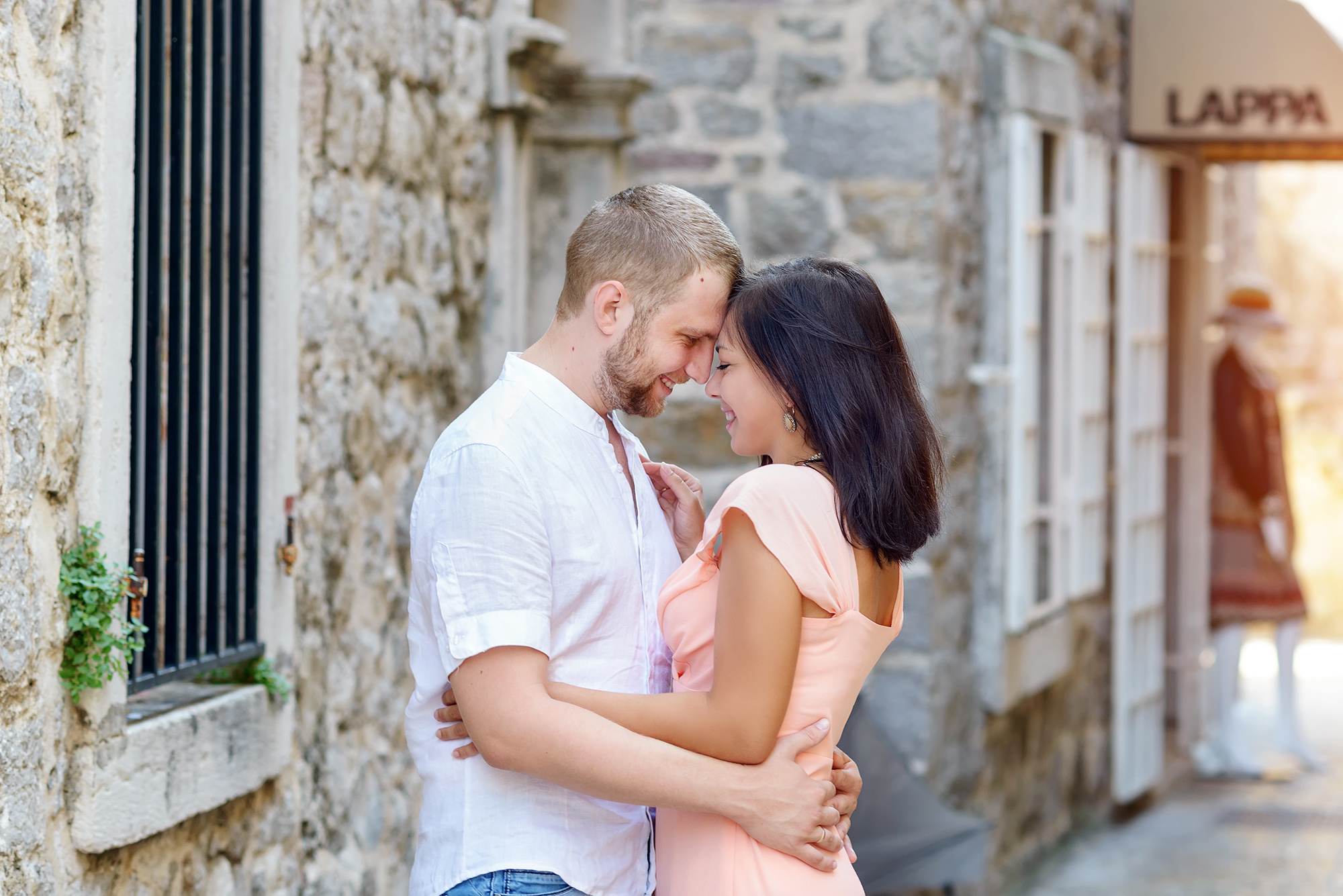 Фотосессия в Черногории