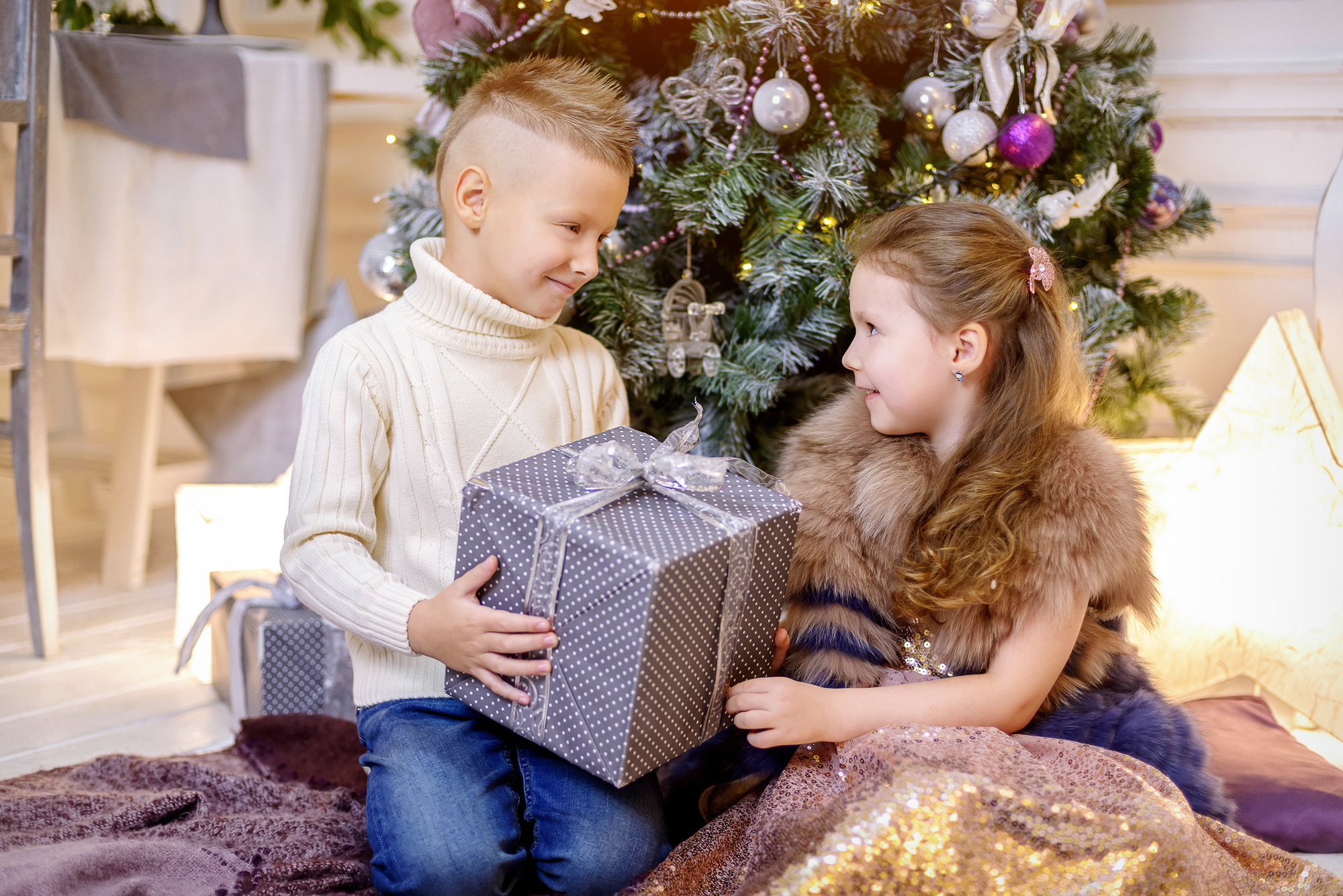 Новогодняя фотосъемка в Нижнем Новгороде. Свадебный и семейный фотограф в Нижнем Новгороде Евгений Шумагин
