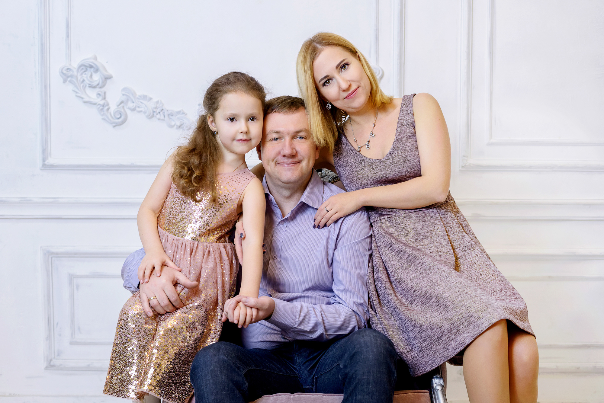 Новогодняя фотосъемка в Нижнем Новгороде. Свадебный и семейный фотограф в Нижнем Новгороде Евгений Шумагин