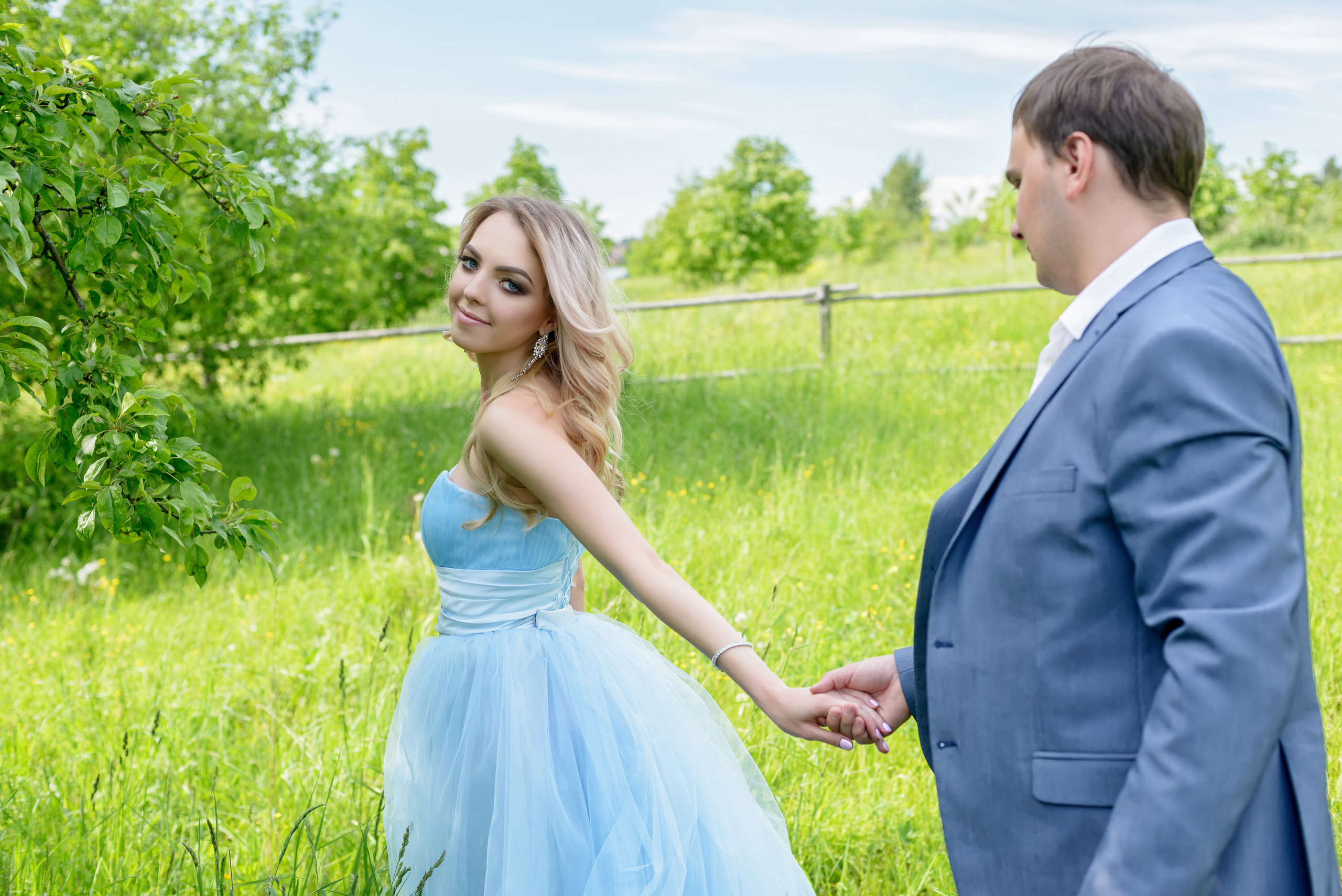 Love story Александра и Александры