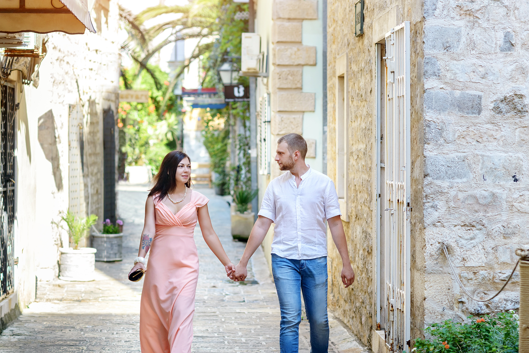 Фотосессия в Черногории