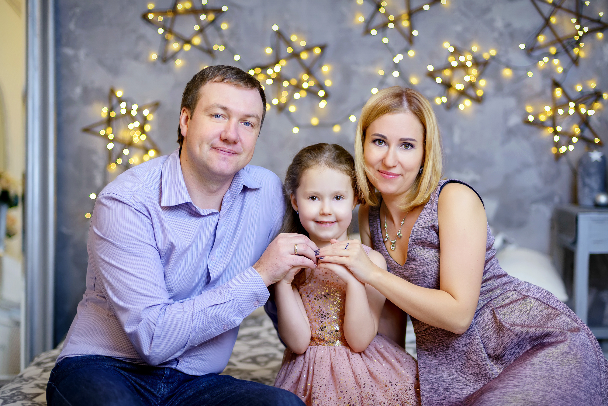 Новогодняя фотосъемка в Нижнем Новгороде. Свадебный и семейный фотограф в Нижнем Новгороде Евгений Шумагин