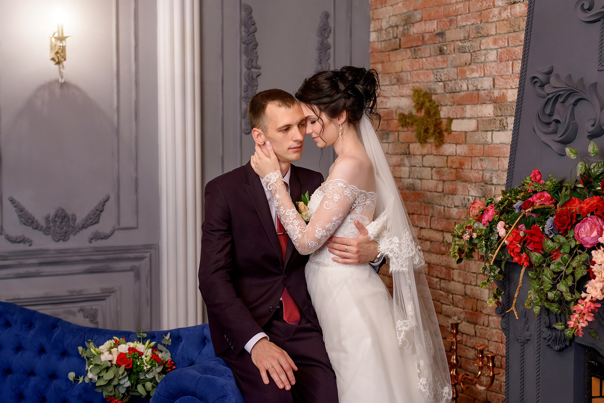 Свадебная фотосессия фотограф Евгений Шумагин