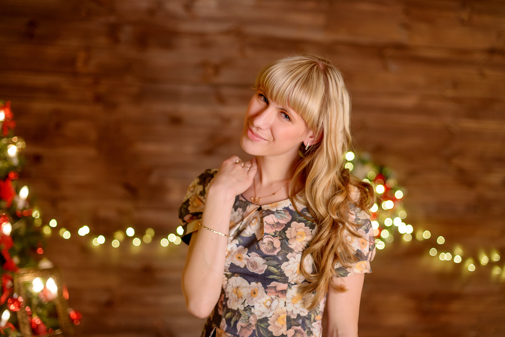 Новогодняя фотосессия. Фотостудия Pastila. Свадебный и семейный фотограф в Нижнем Новгороде Евгений Шумагин