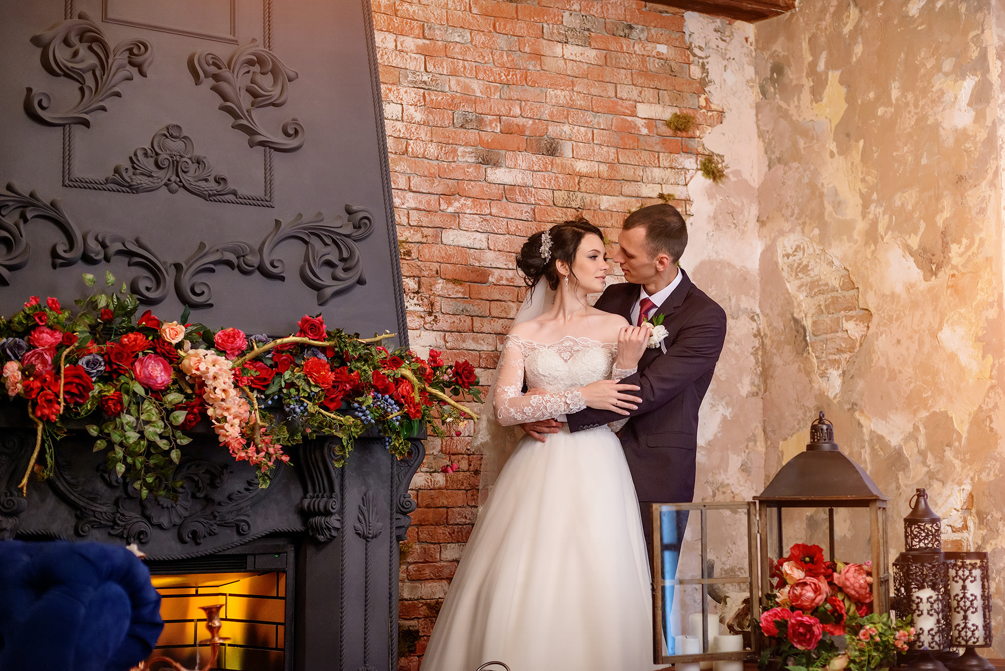 Свадебная фотосессия фотограф Евгений Шумагин